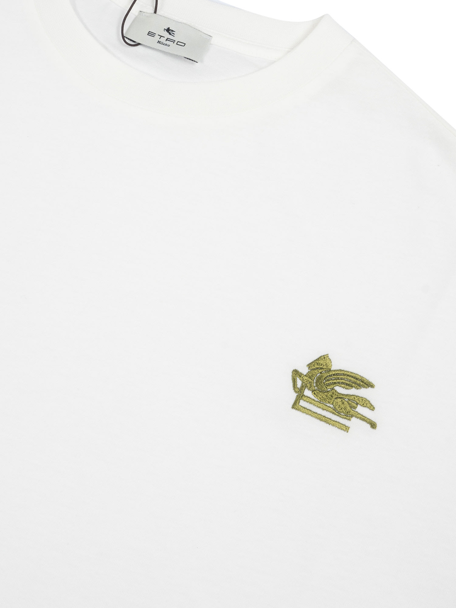 Etro T-shirt/top In White