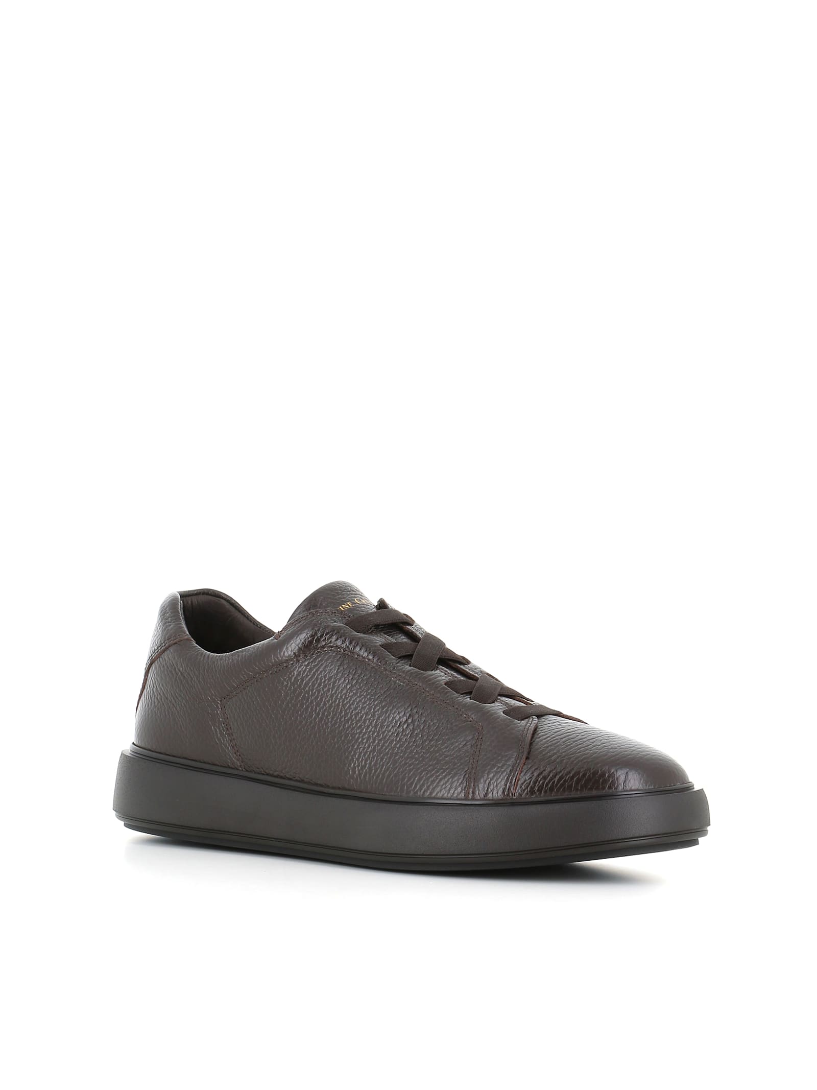 Officine Creative Sneaker Slouch/001 In Black