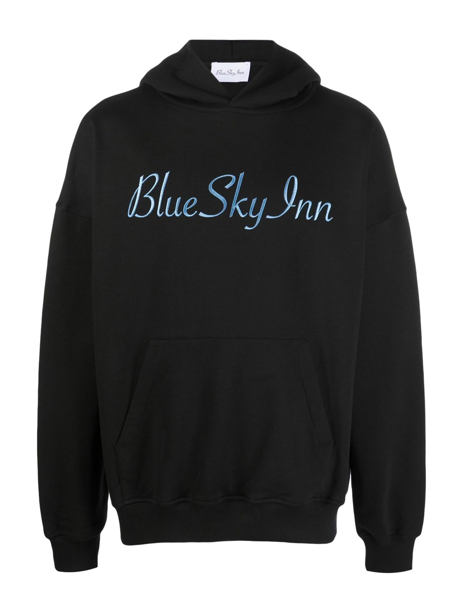 Shop Blue Sky Inn Logo Hoodie In Blk Black