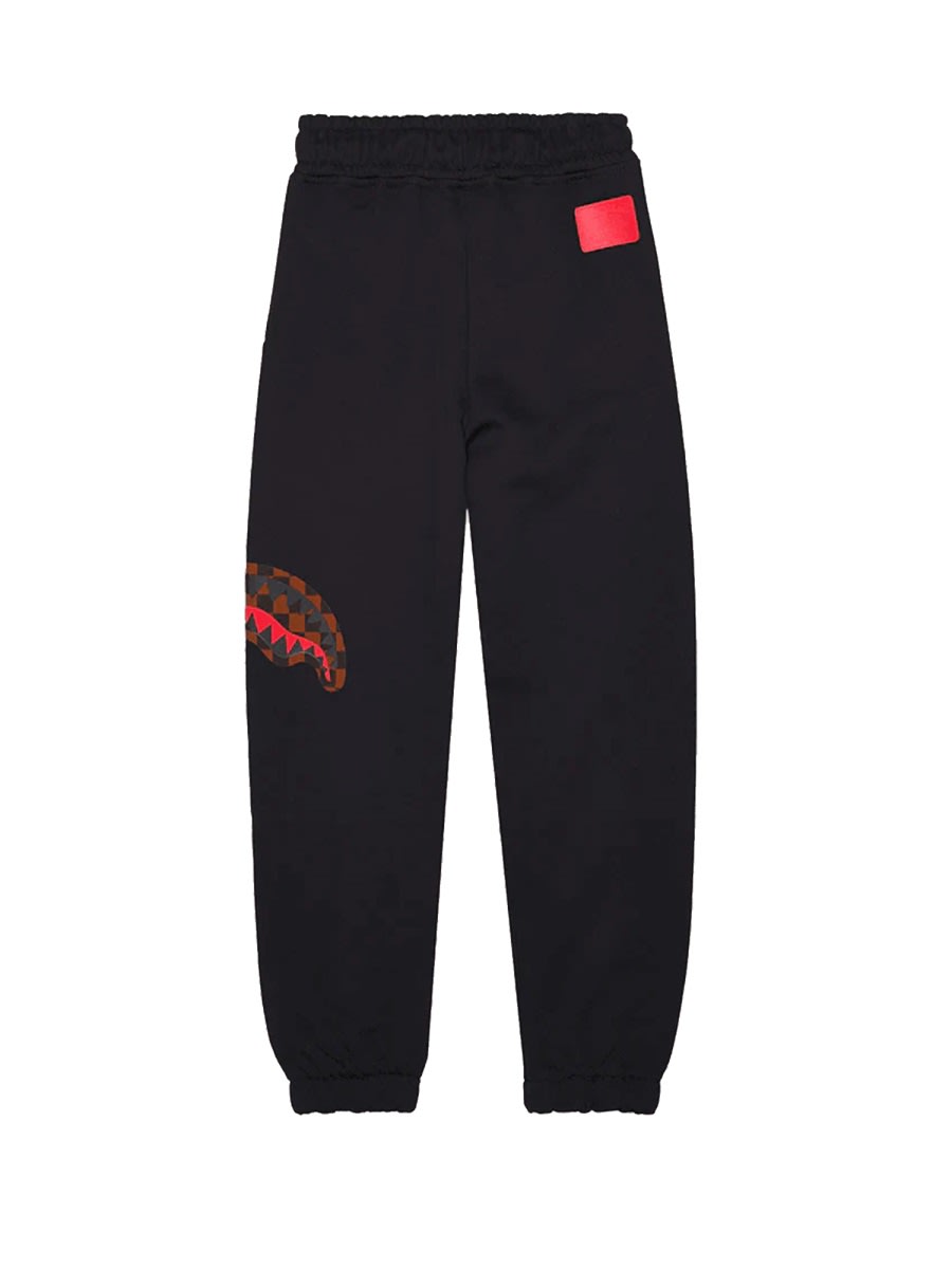 Sprayground Pants Takeover The Throne In Multi