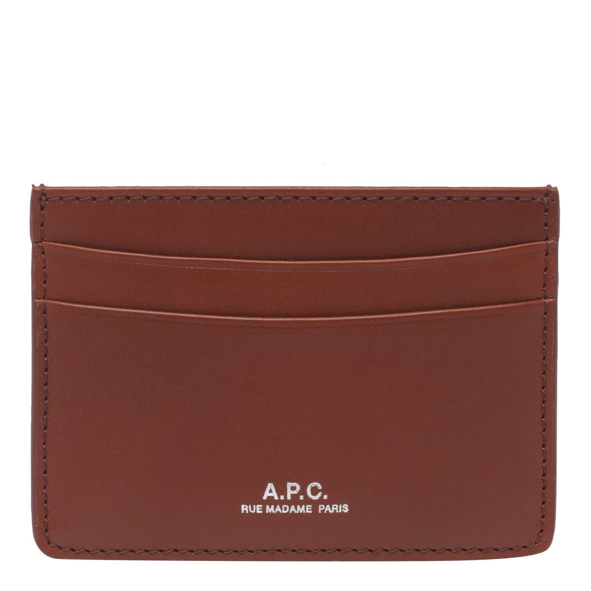 A.P.C. ANDRE CARDS HOLDER
