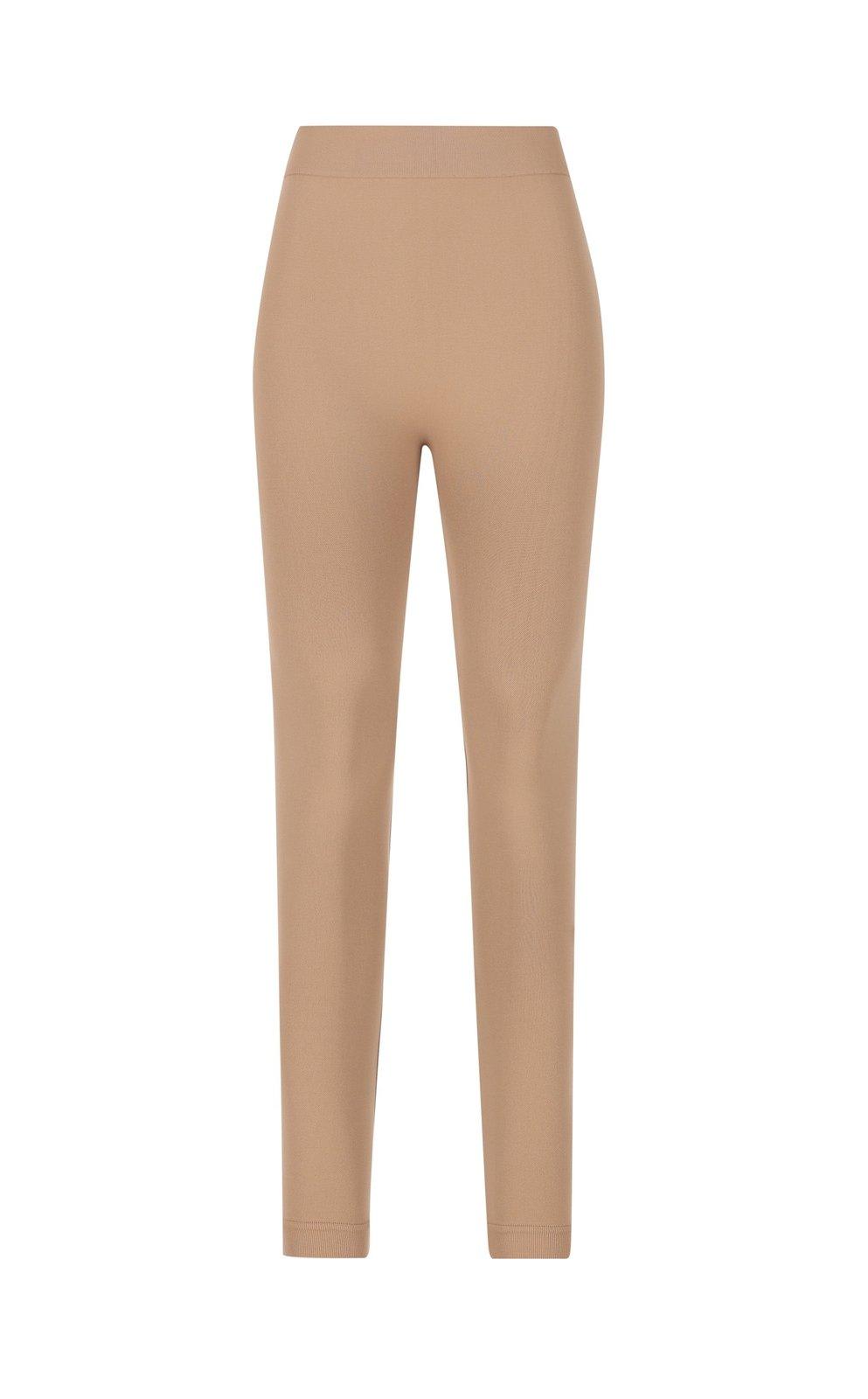 'S Max Mara High Waist Stretch Leggings