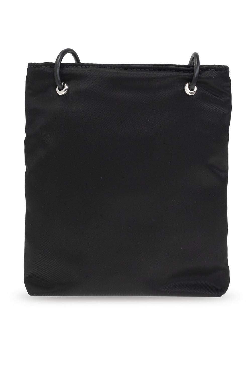 Givenchy Shoulder Bag With Logo In White