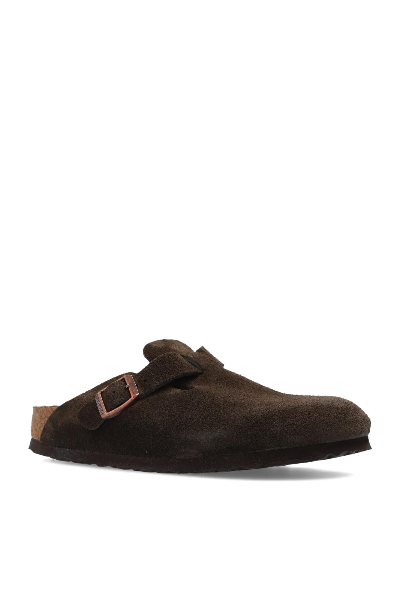 Shop Birkenstock Boston Bs Slides