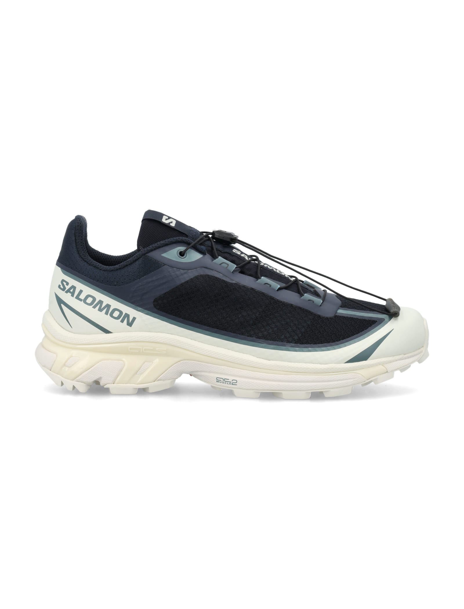Salomon Xt-6 Ft Sneakers In Dark Sapphire