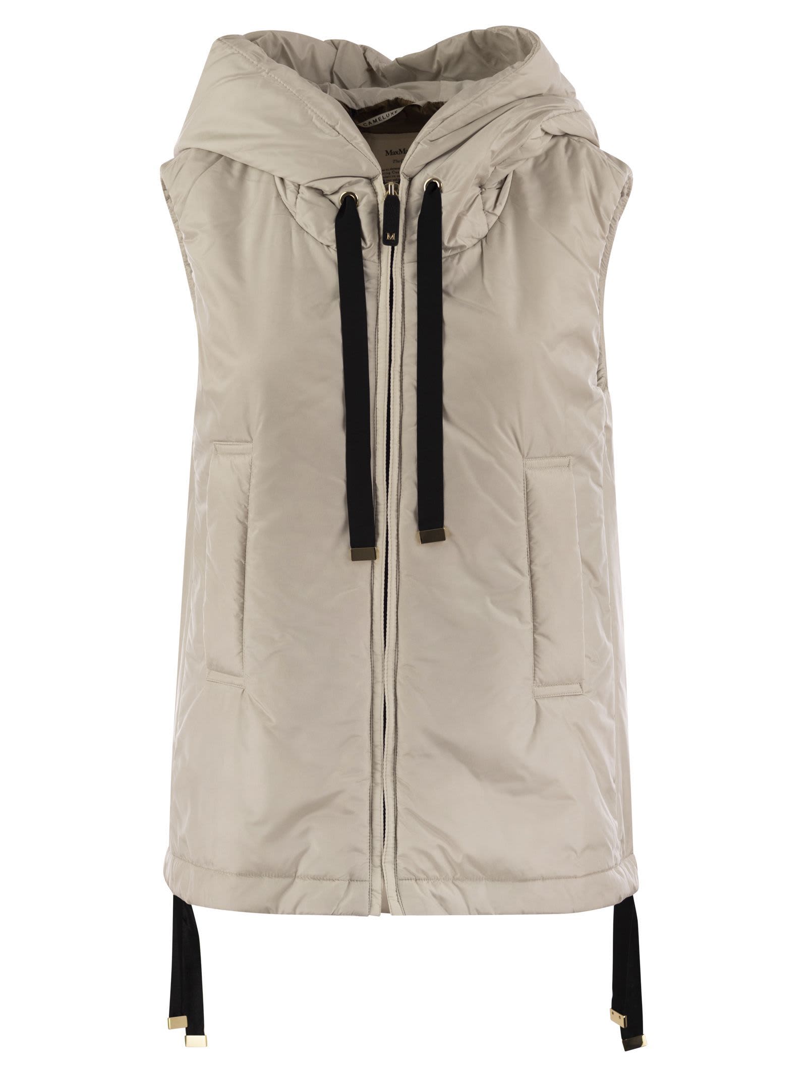 Greengo - Sleeveless In Drip-proof Technical Fabric