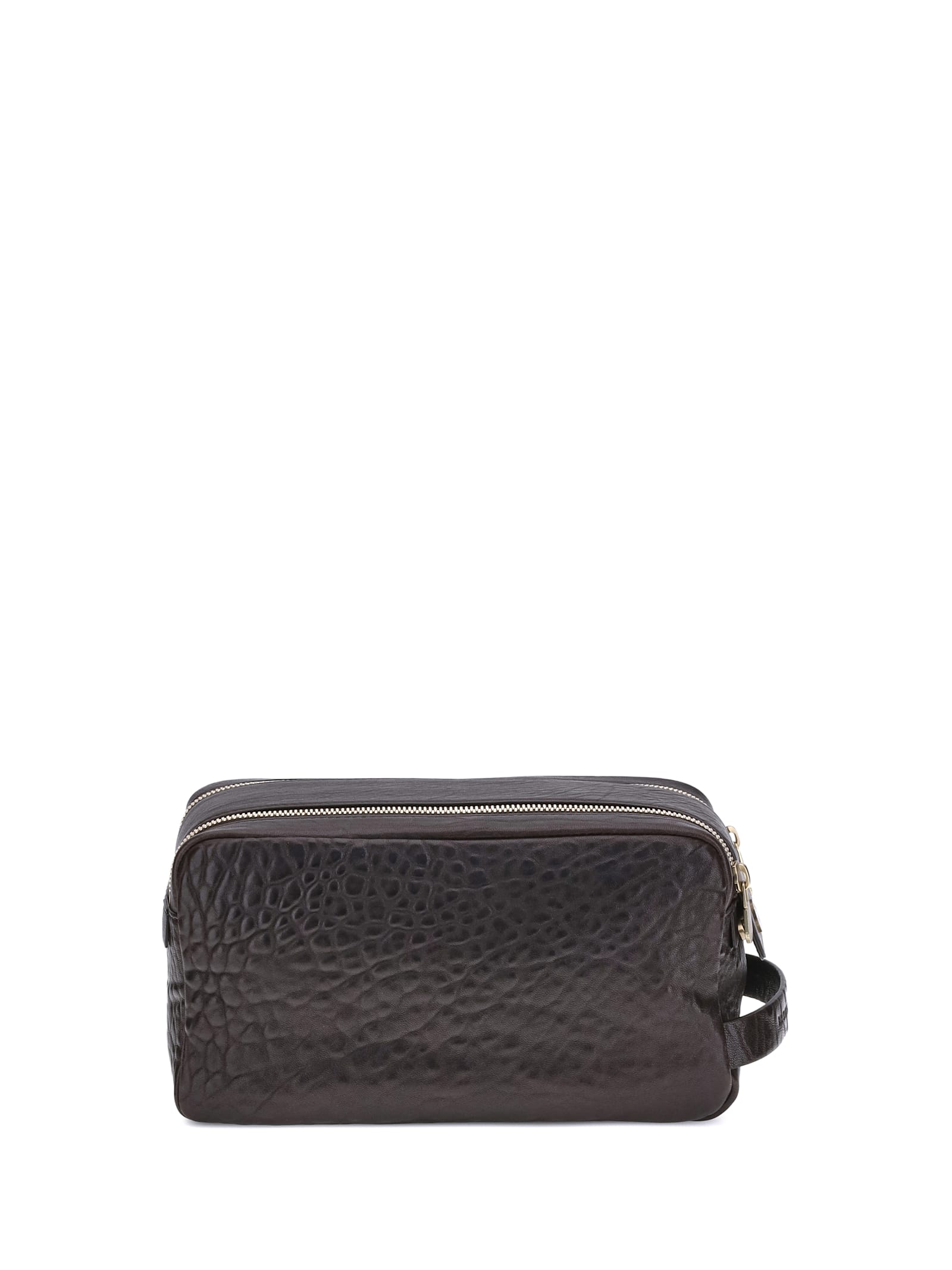 Leather Beauty Case