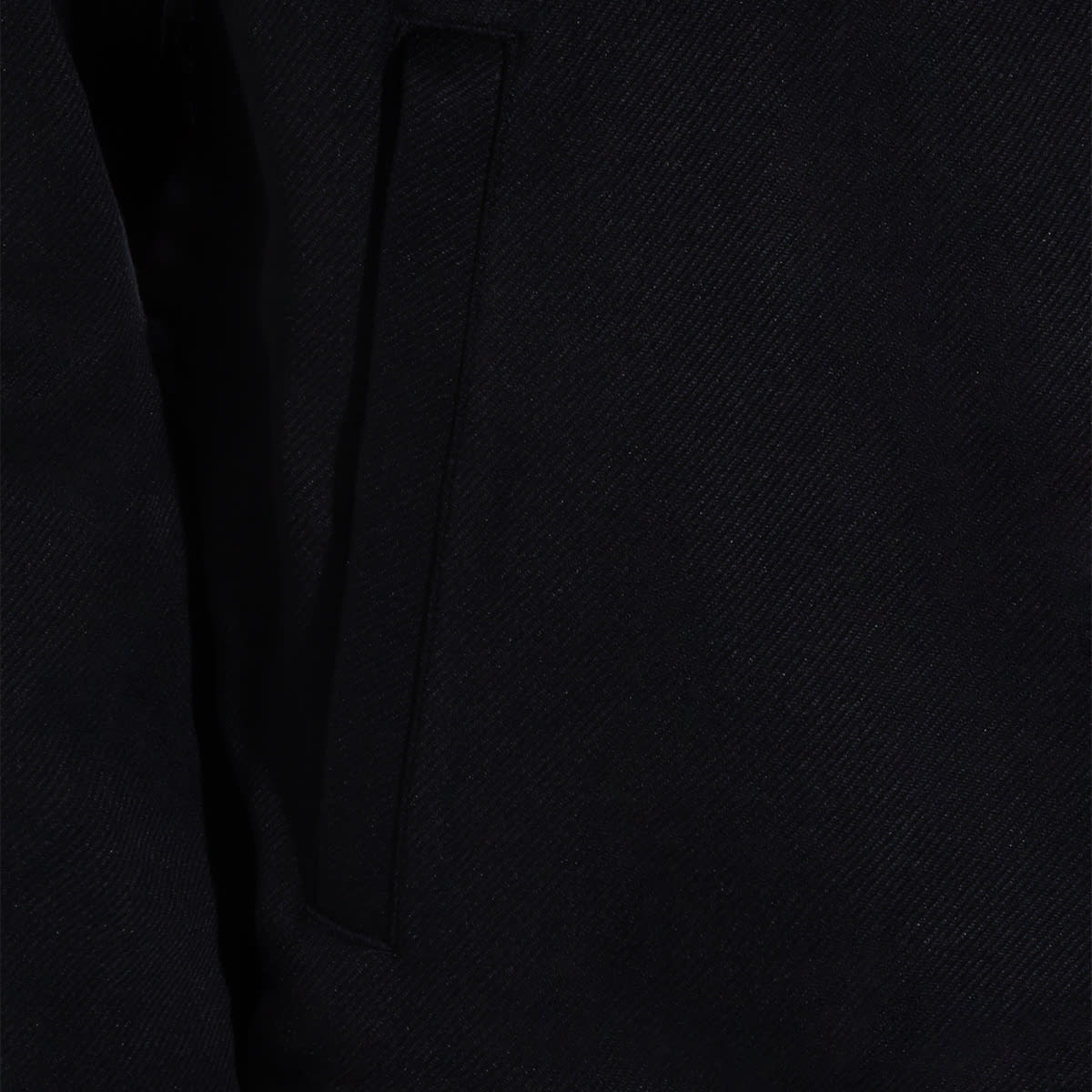 Adidas Originals By Wales Bonner Navy Cotton Sweatshirt In Blue