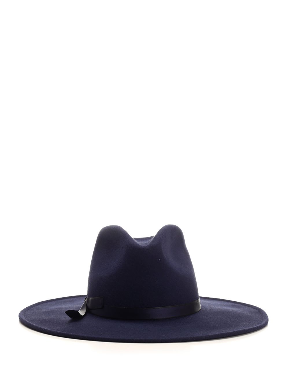 BORSALINO SOPHIE WIDE BRIM FEDORA HAT 