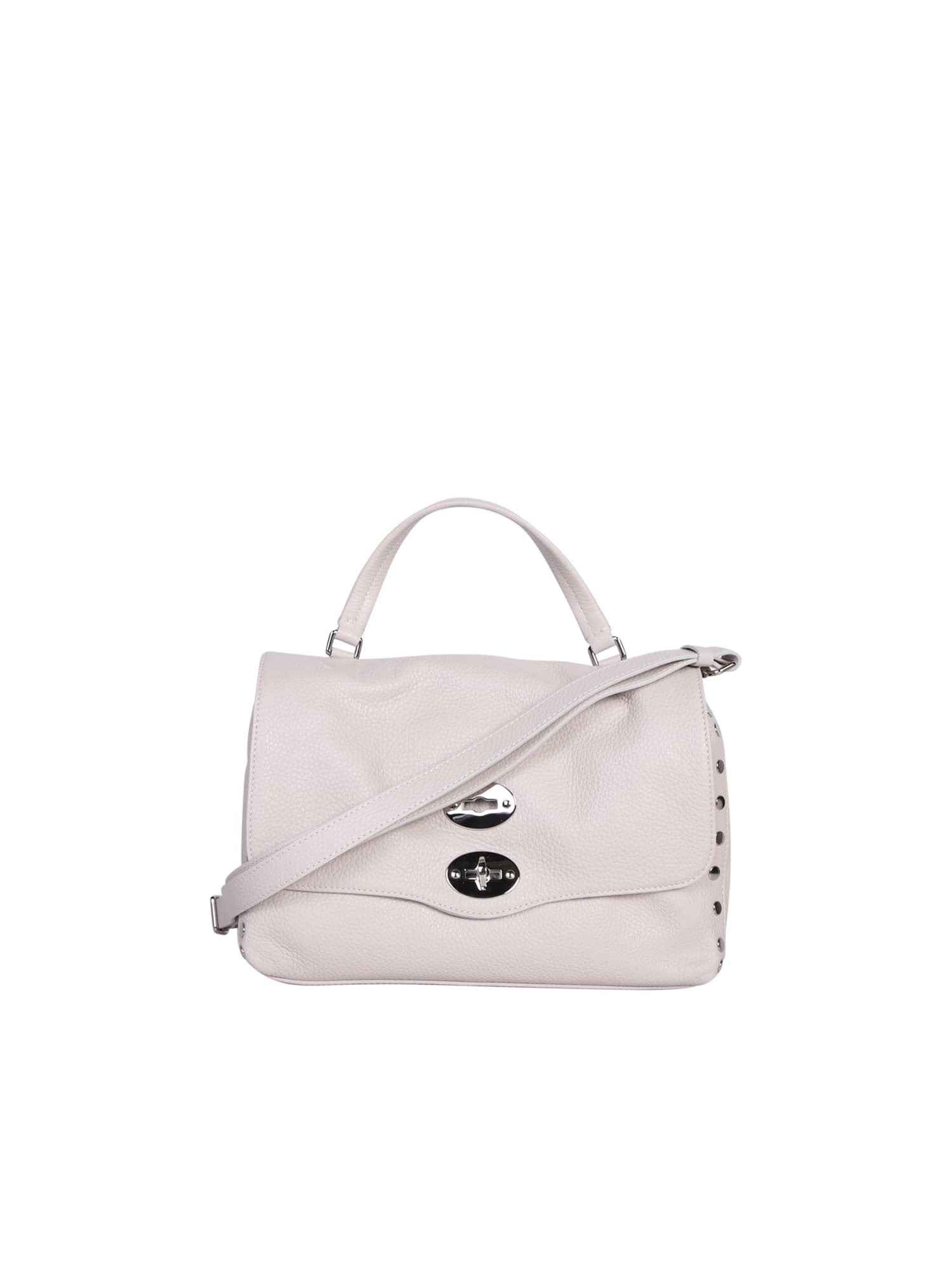 Zanellato Postina Daily S Ivory Bag In White | ModeSens