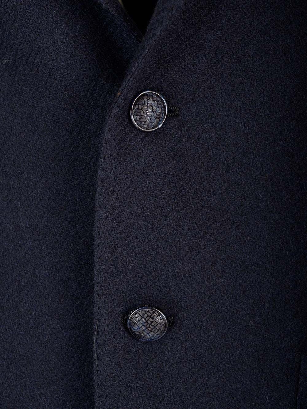 Shop Tagliatore Blue Single-breasted Jacket