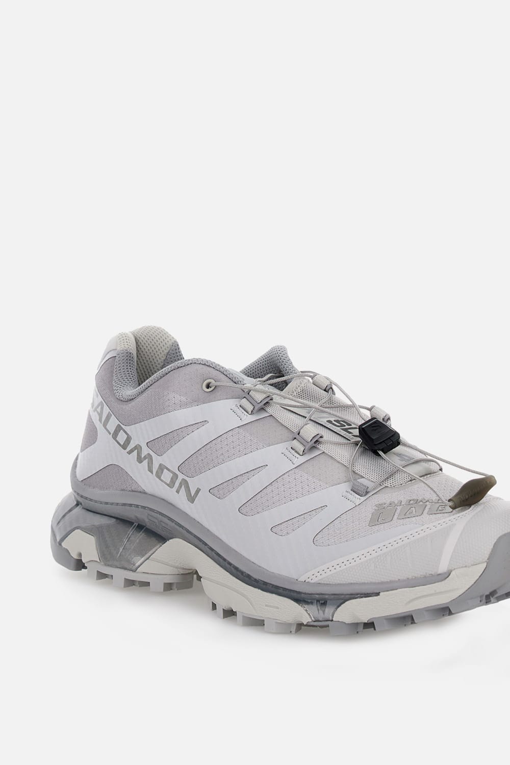Salomon Xt-4 Og Lace-up Sneakers In Gray