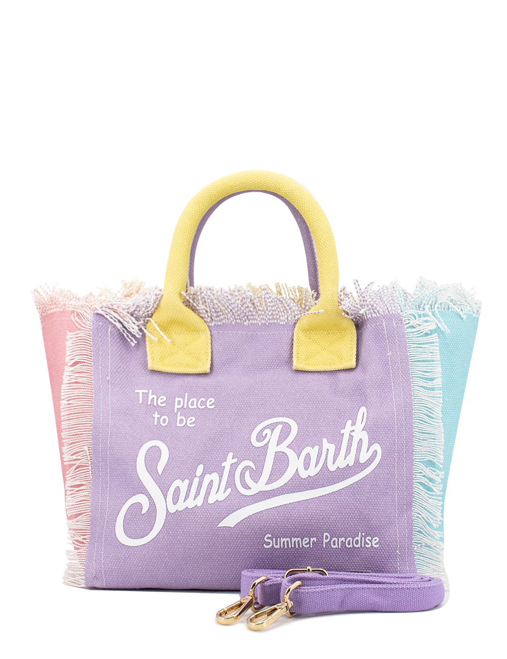 Shop Mc2 Saint Barth Bag In Cb9324