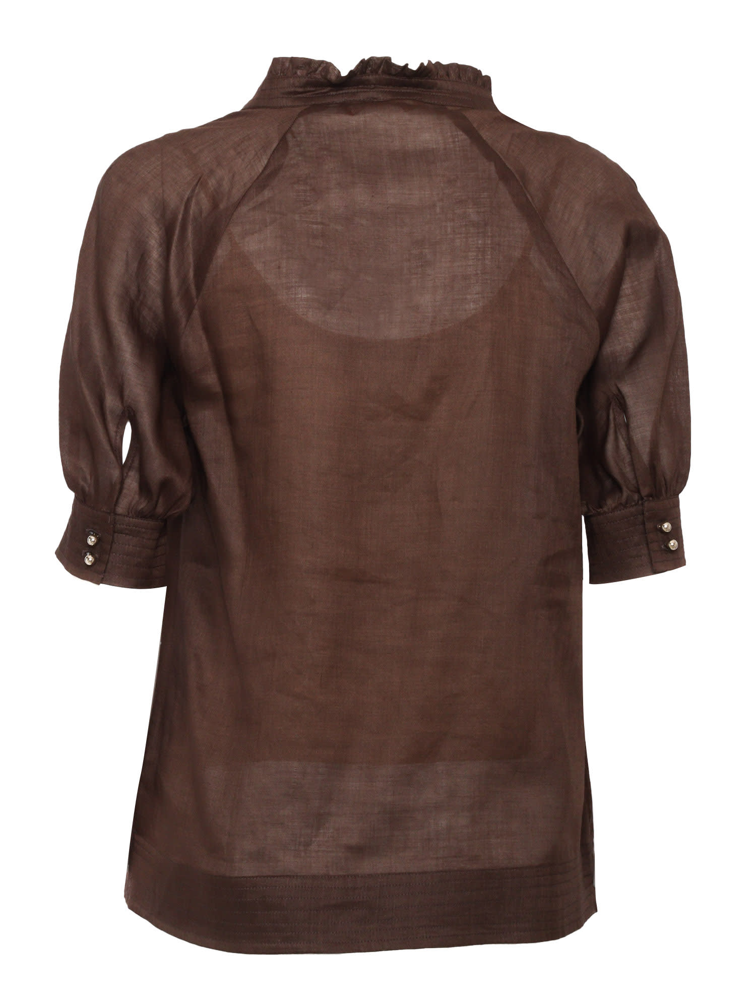 MAX MARA ORVIETO SHIRT-TOP-TUNIC+1PIEC