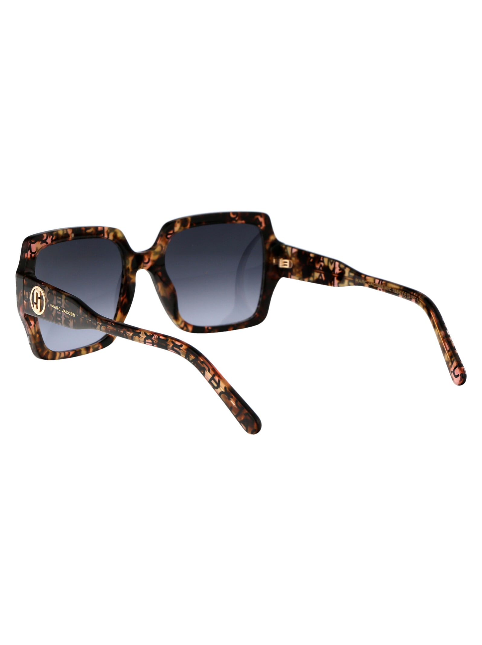 Shop Marc Jacobs Marc 731/s Sunglasses In H7p9o Ptt Hvn