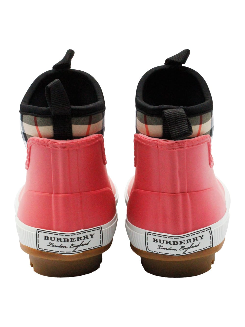 Burberry Shoes In Pink