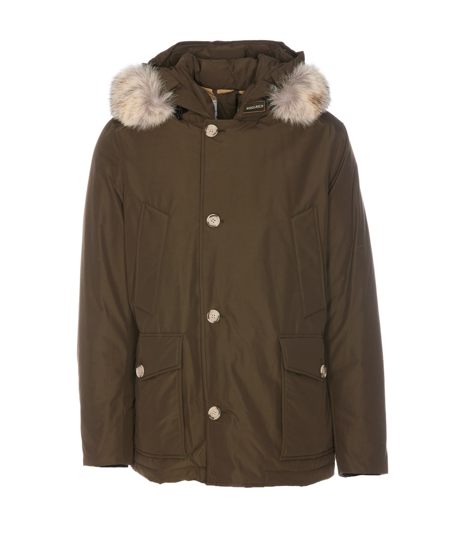 WOOLRICH ARCTIC PARKA