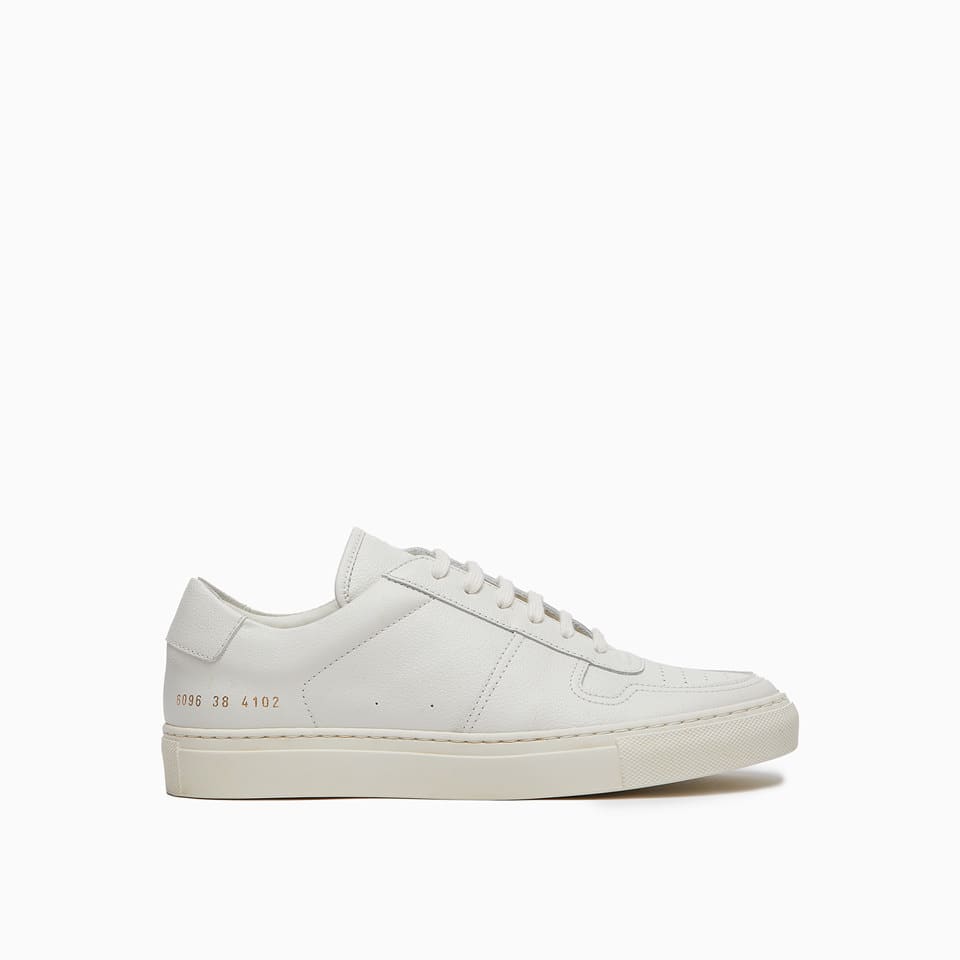 COMMON PROJECTS COMMON PROJECTS BBALL LOW SNEAKERS 6096