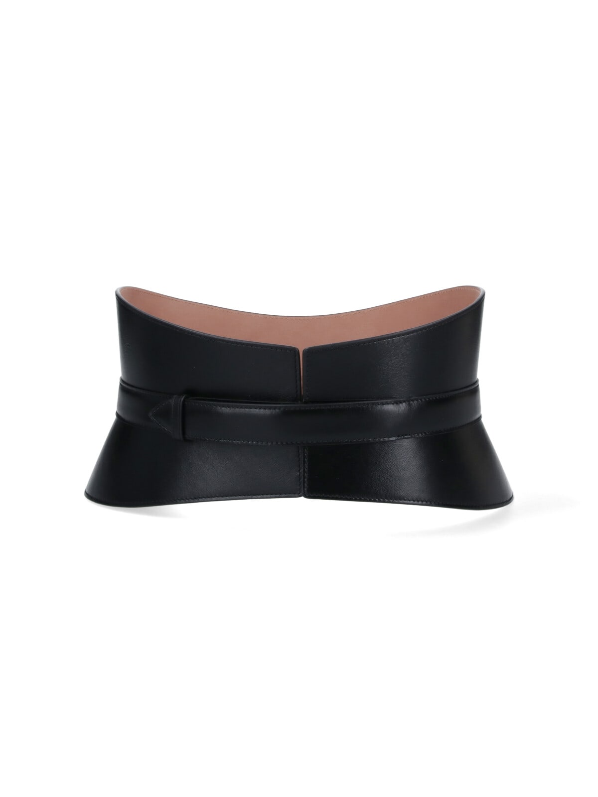 Shop Alaïa Neo Bustier Belt
