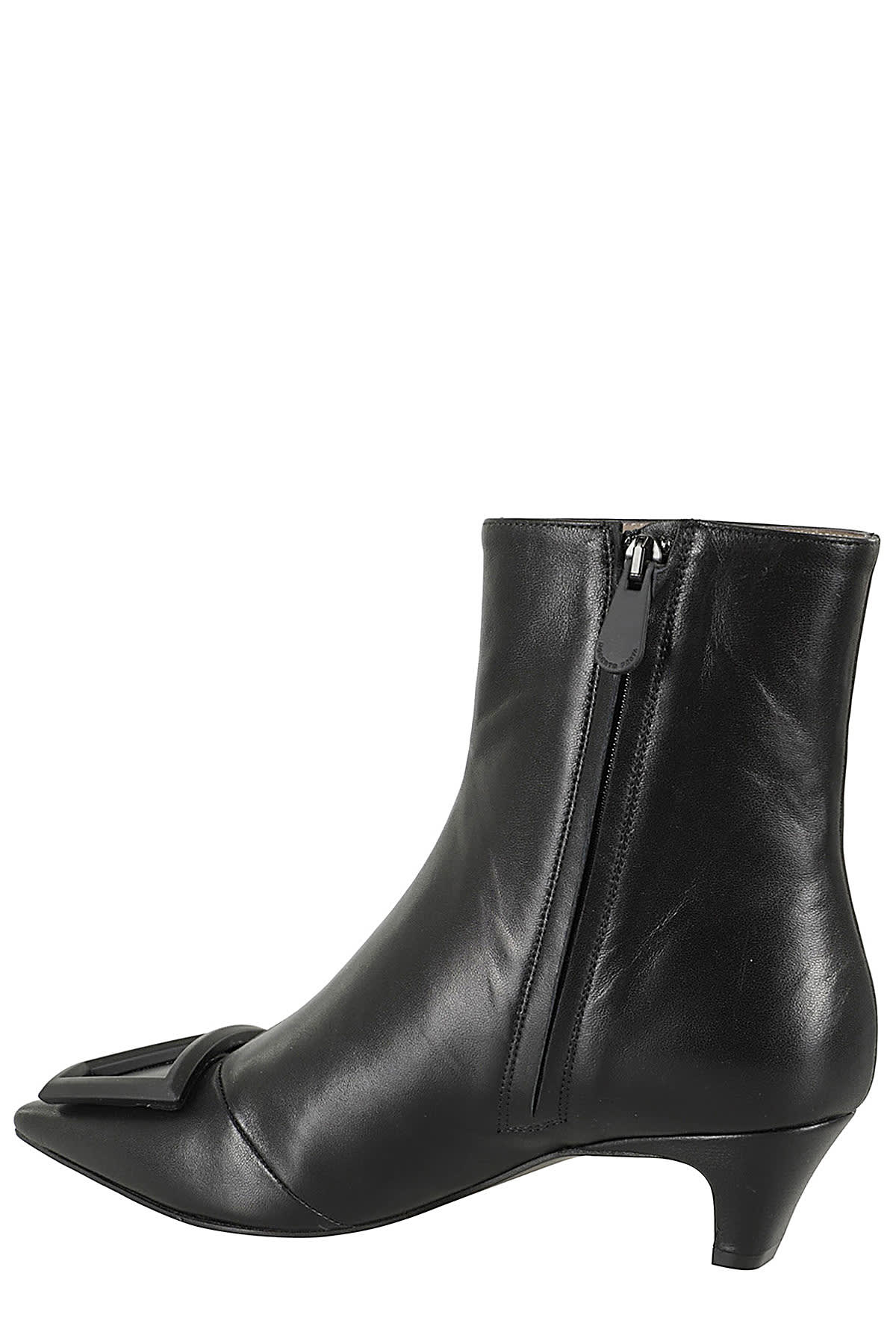 Shop Roberto Festa Let45 Tr In Nero