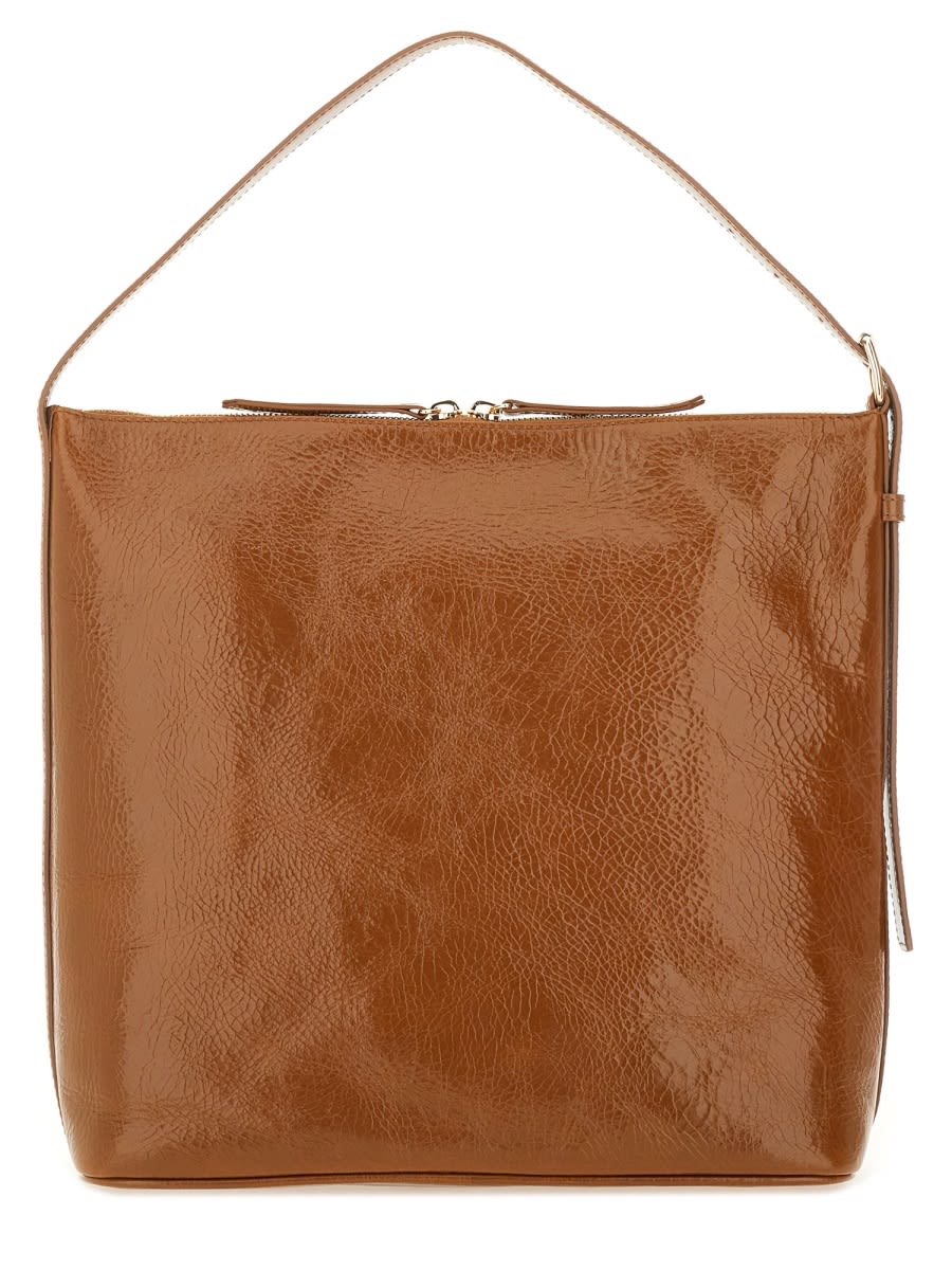 Apc Real Bag In Brown