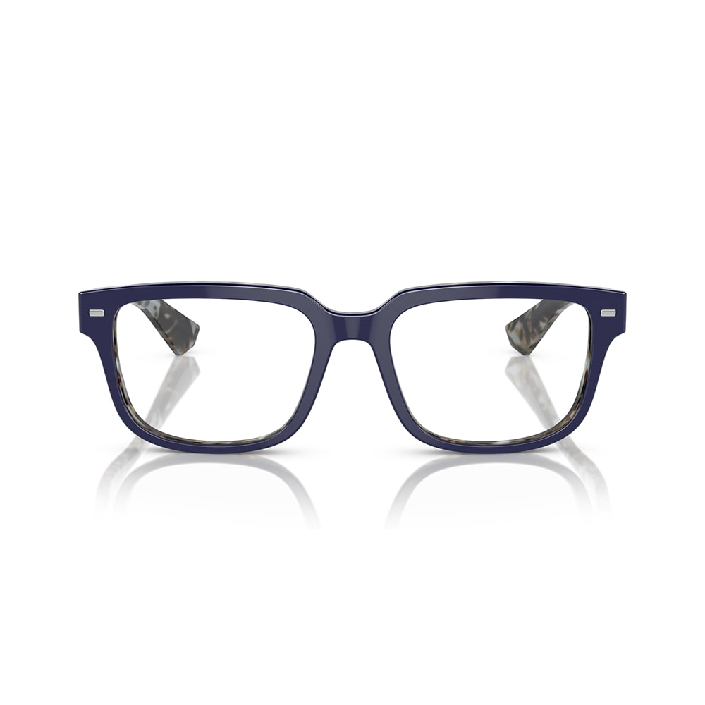 Dolce &amp; Gabbana Eyewear Glasses In Blu