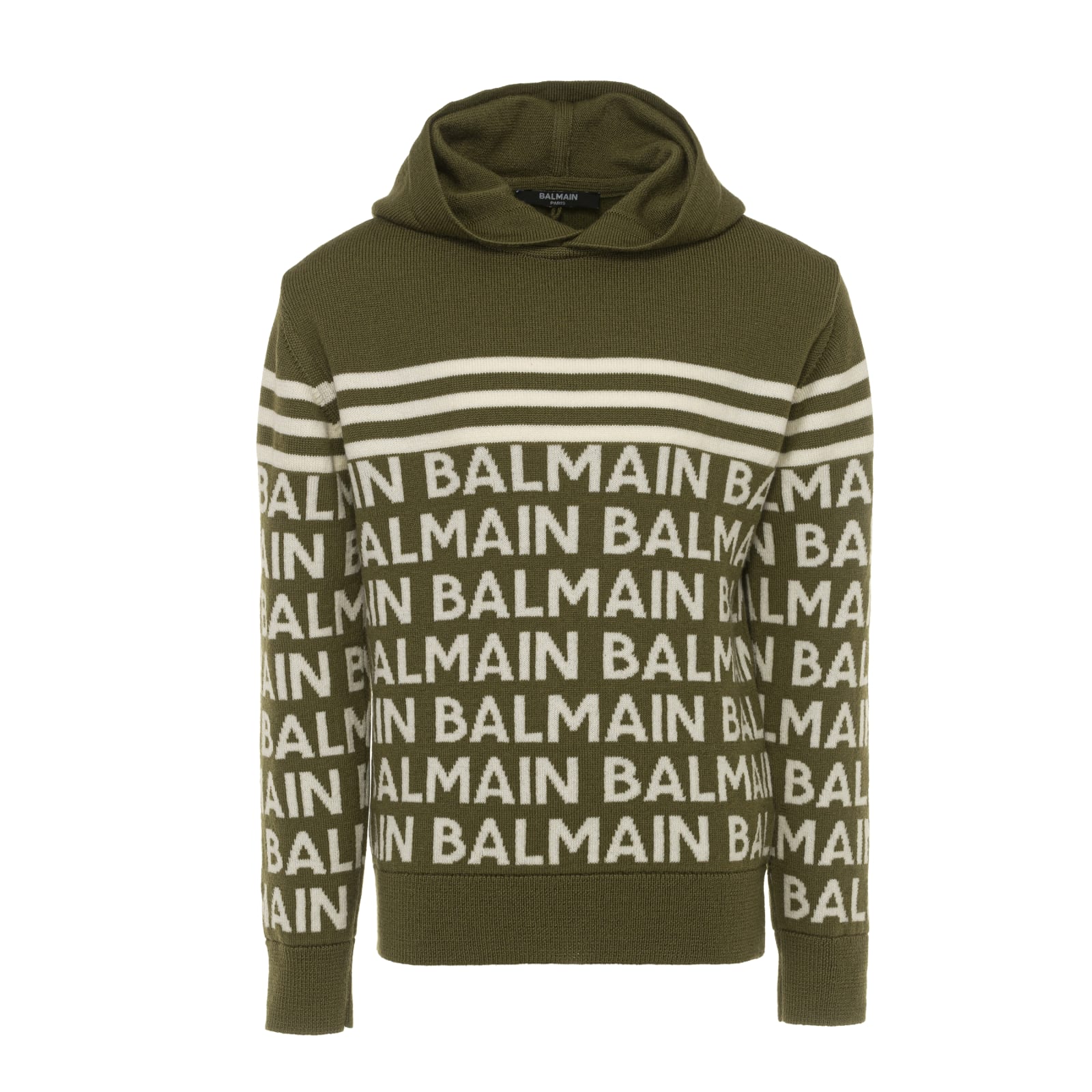 BALMAIN HOODIE