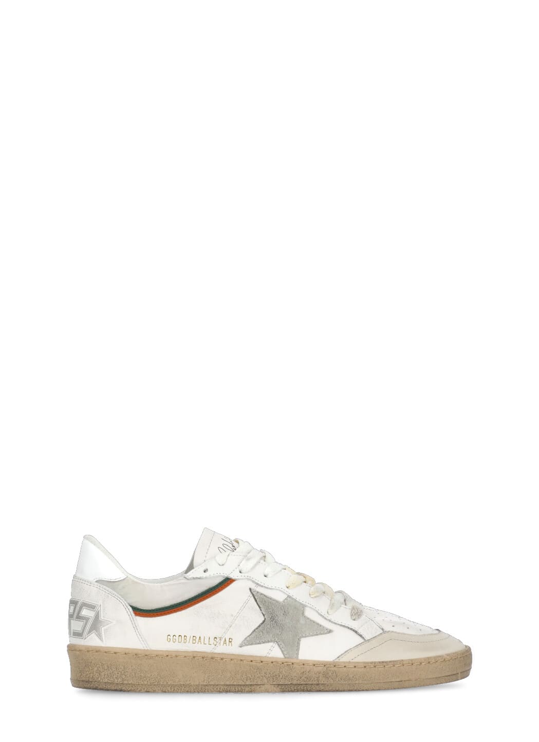 スニーカー Golden  Deluxe Brand Classic Sneakers Golden Goose Deluxe Brand Classic Low-top Sneakers With