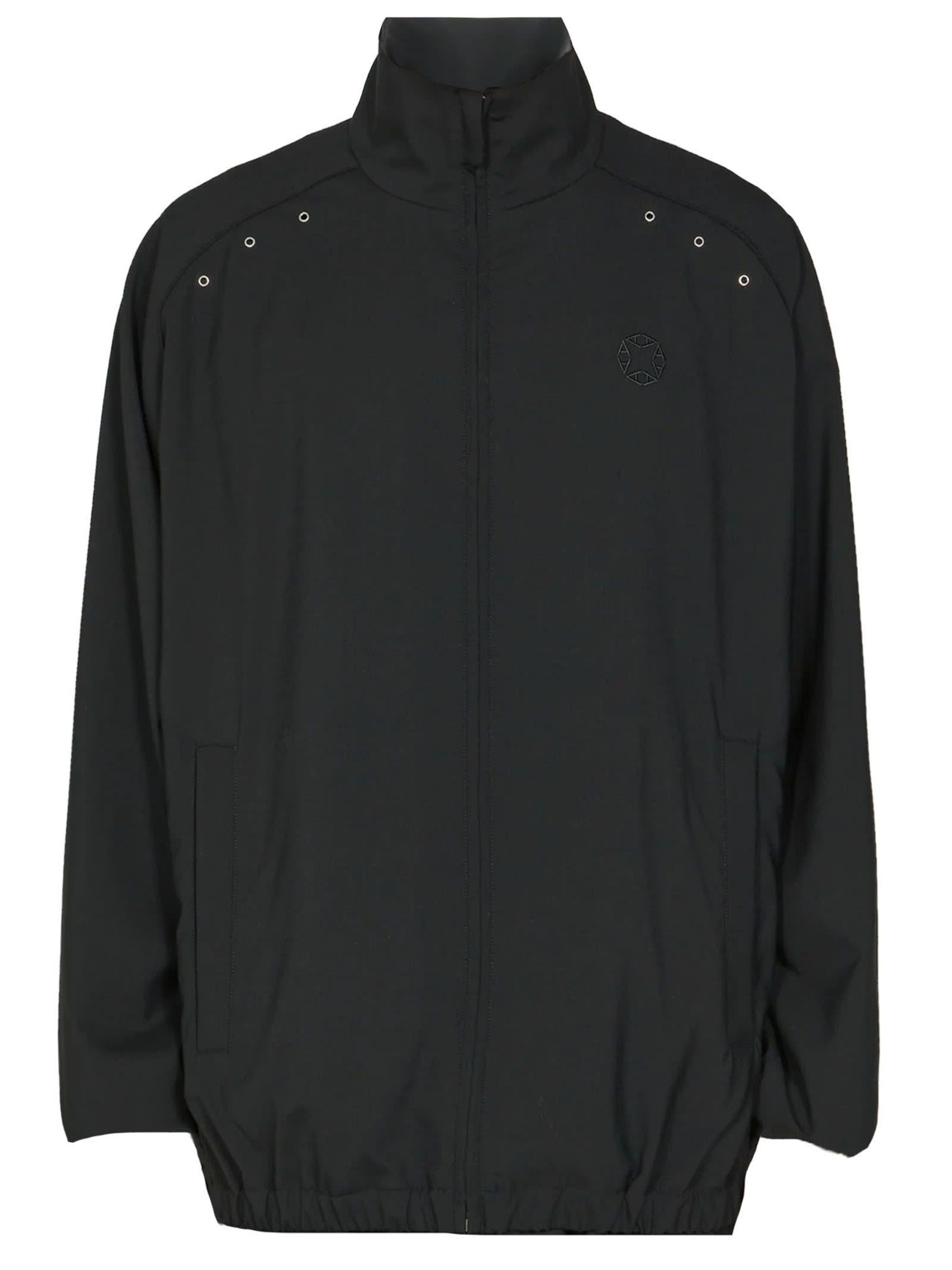 ALYX TRACKTOP IN TAILORING FABRIC