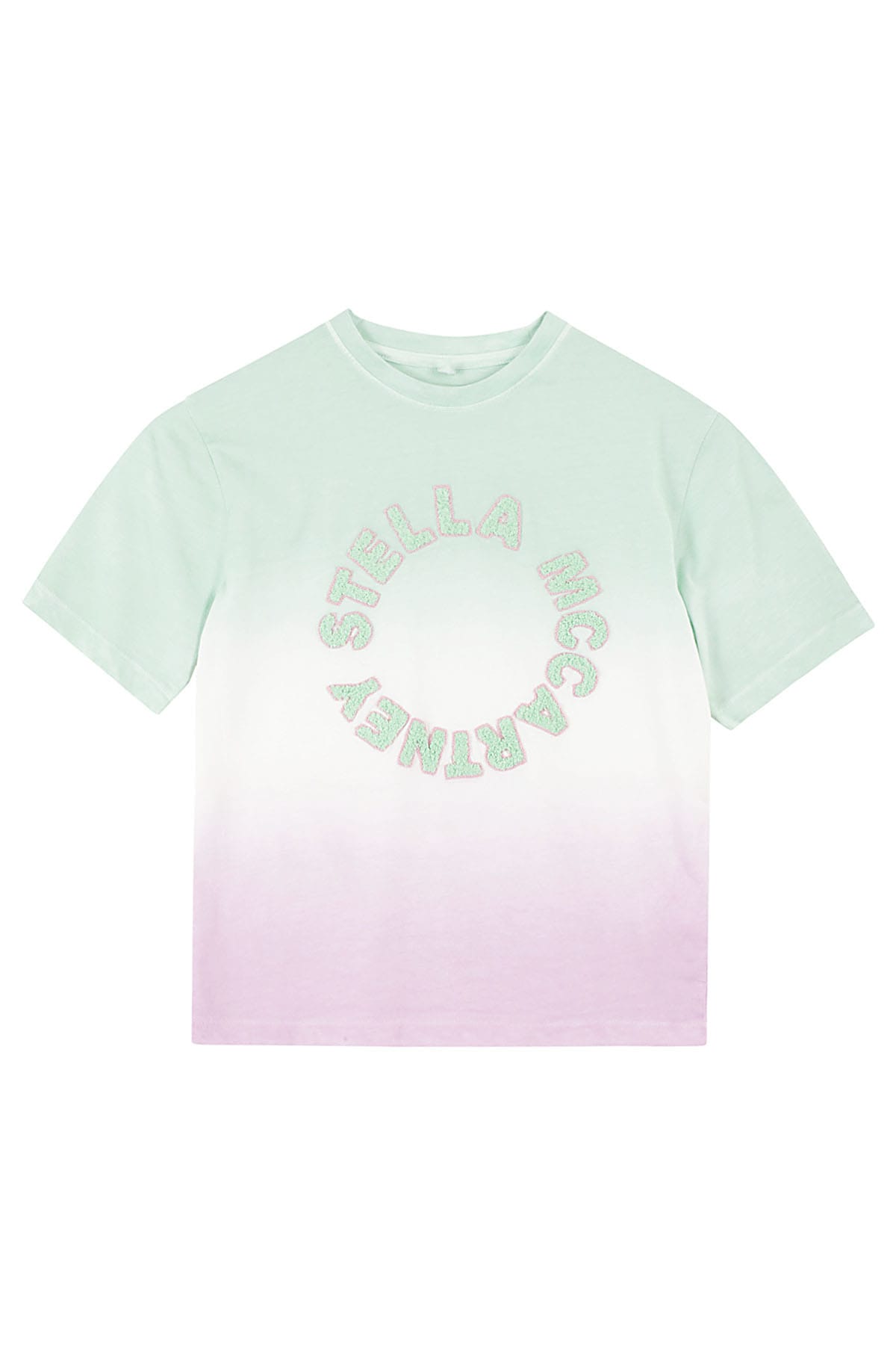 Shop Stella Mccartney T Shirt In Colourful