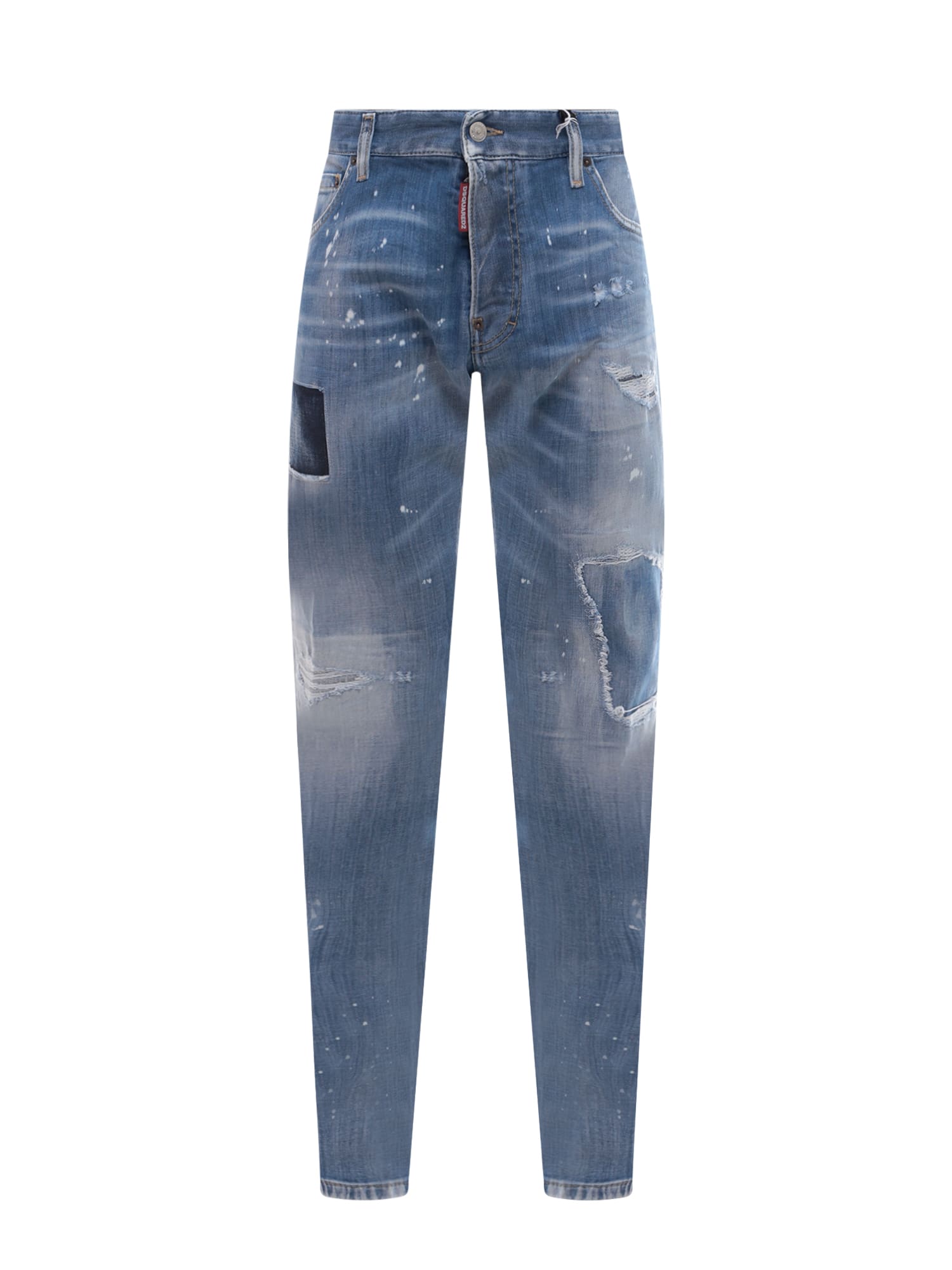 DSQUARED2 COOL GUY JEAN JEANS