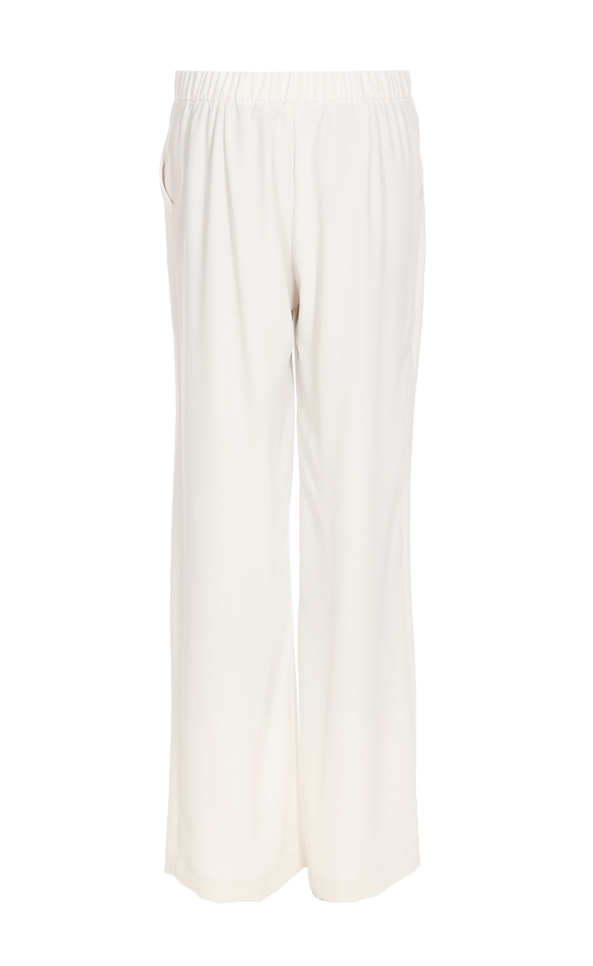 P.a.r.o.s.h Palmer Pants In White