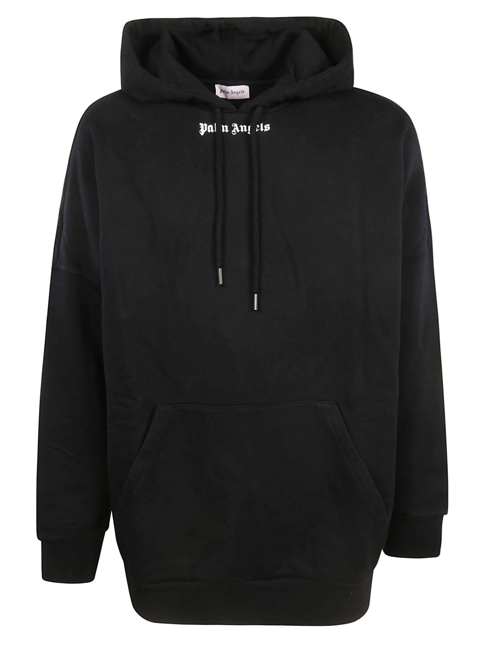 palm angels oversized hoodie