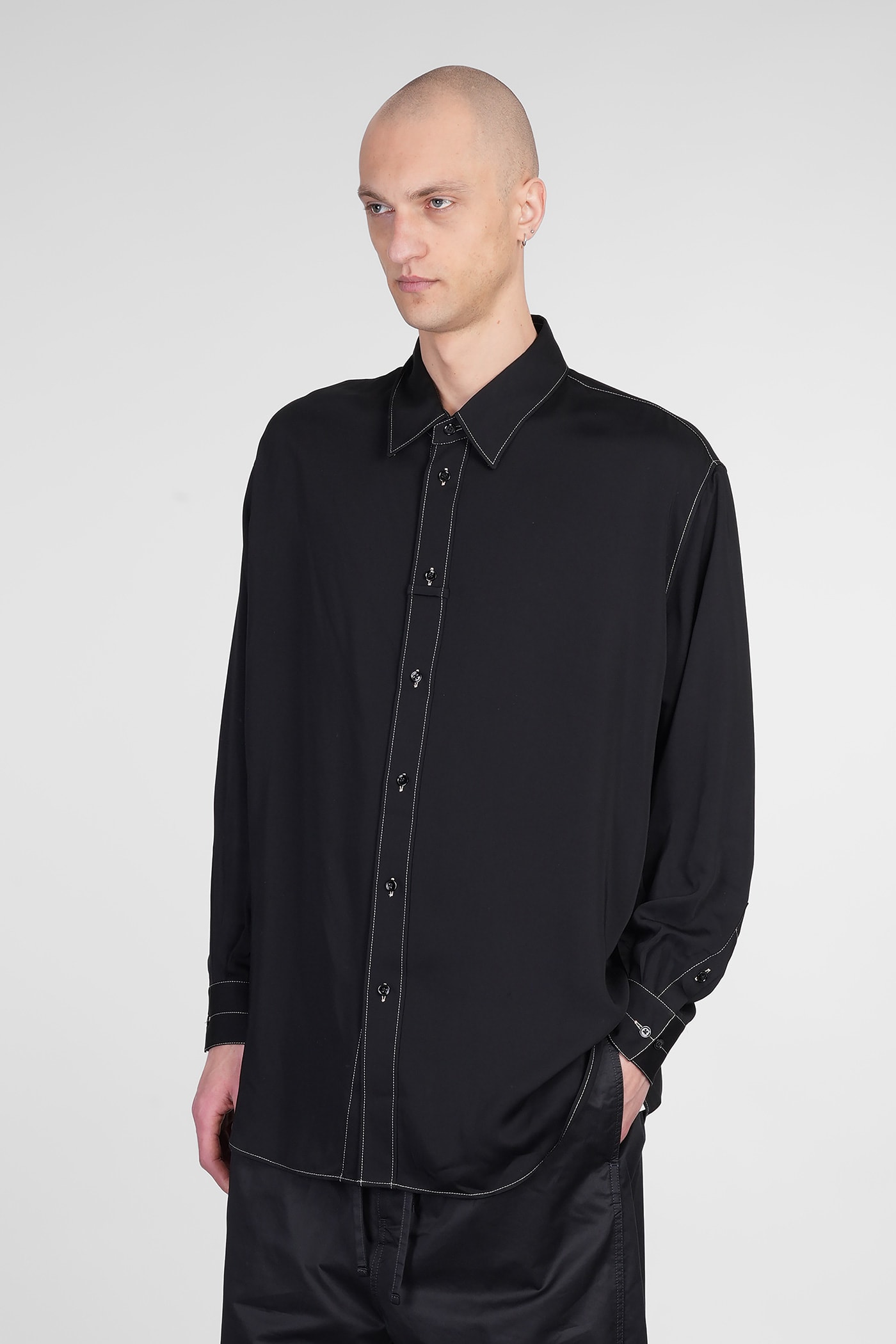 Lemaire Men's Camicia Loop