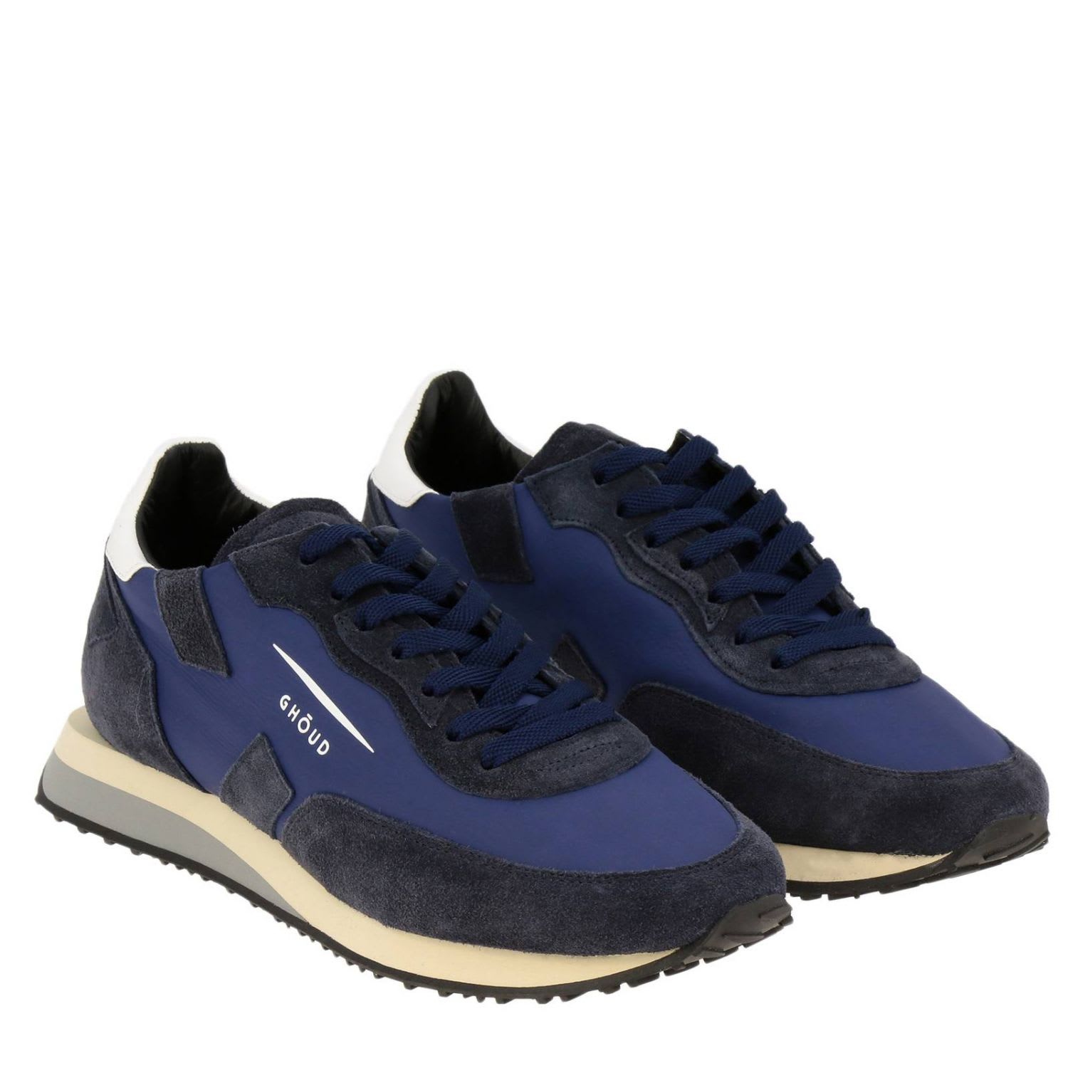 GHOUD Ghoud Sneakers Shoes Men Ghoud - blue - 10881617 | italist