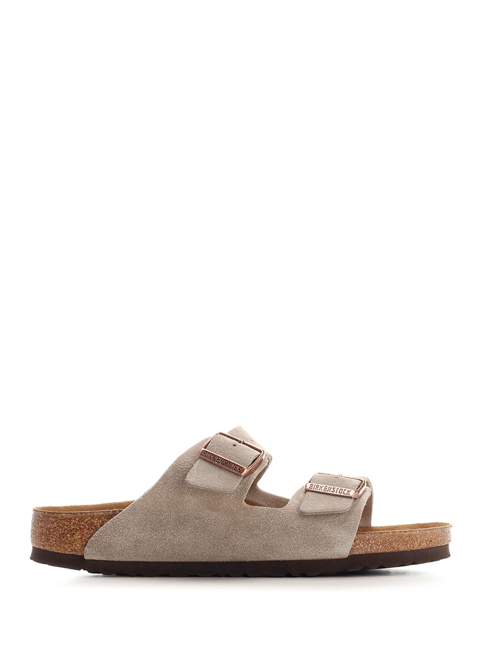 arizona Double Buckle Sandal
