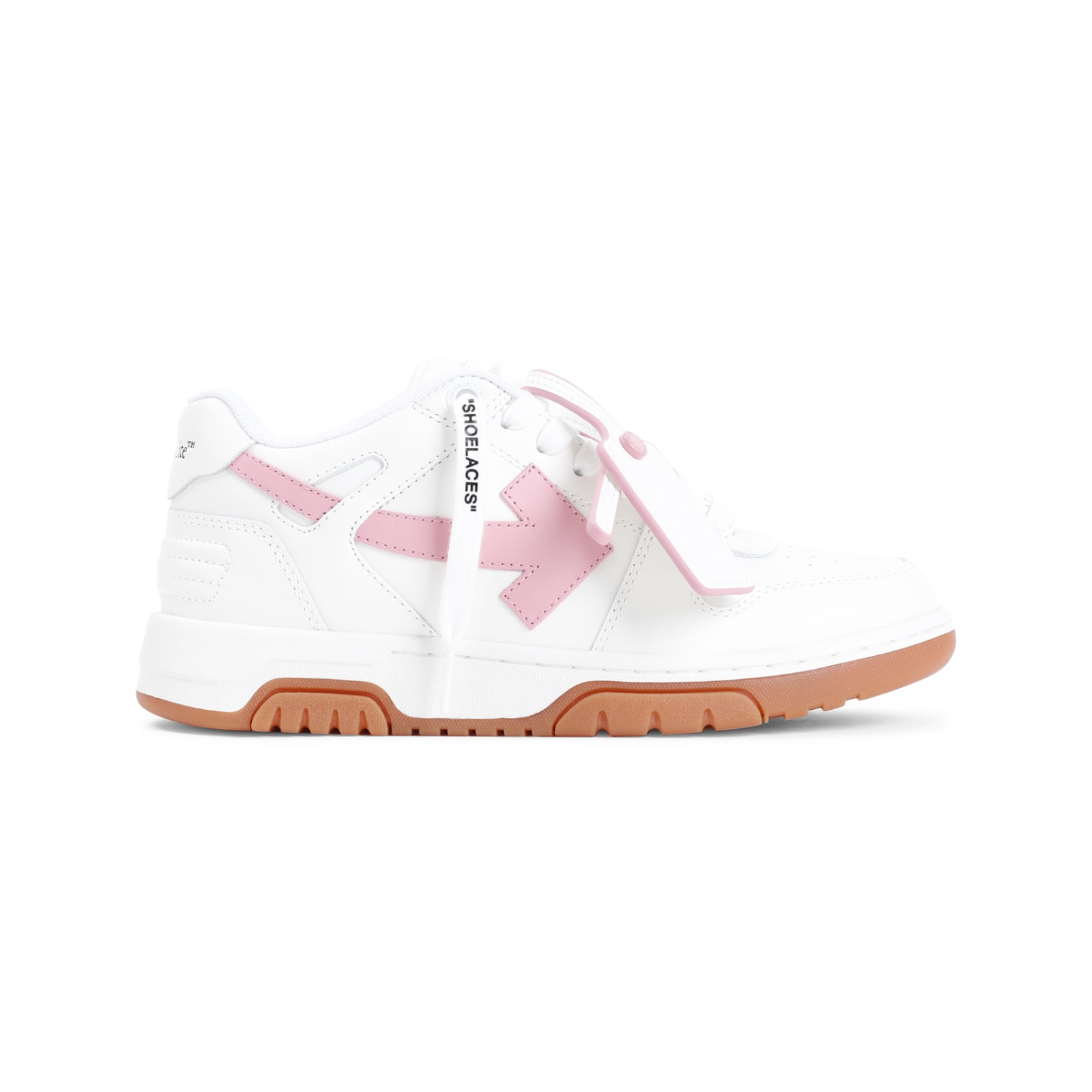 Shop Off-white Out Of Office Sneakers In B White Rose