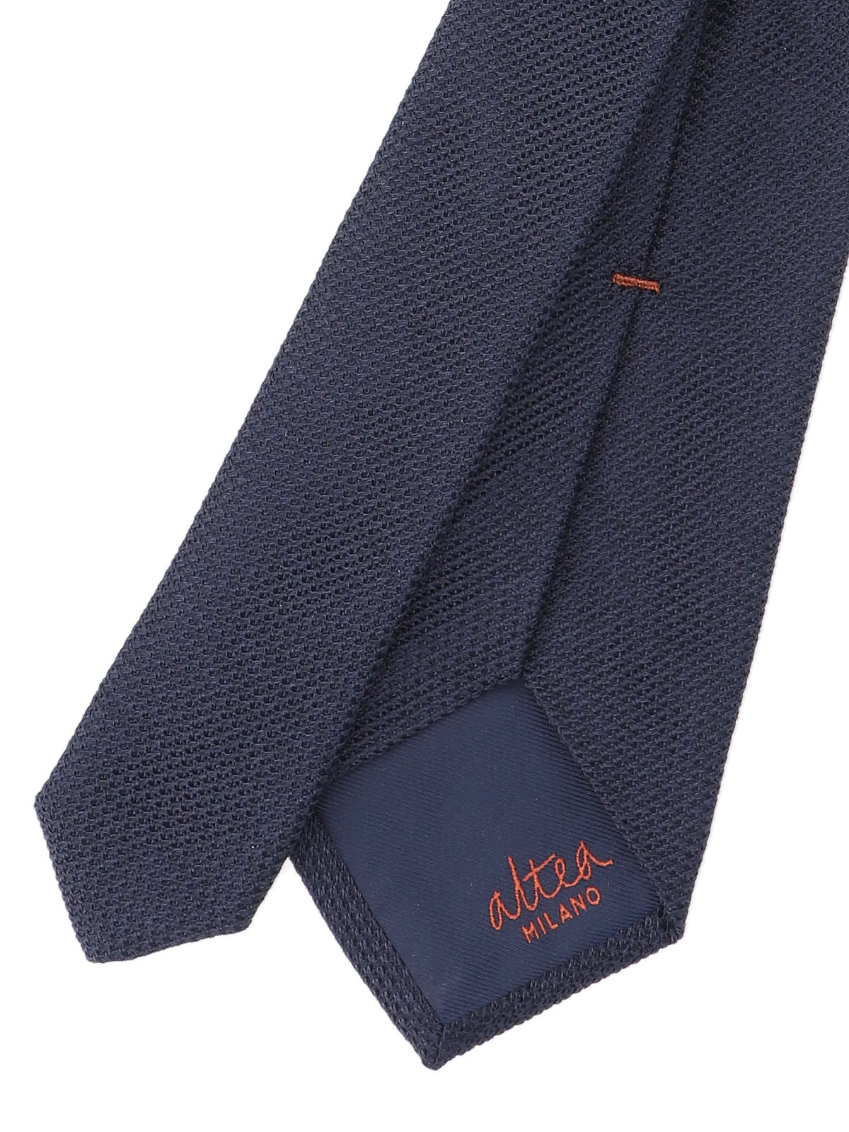 Shop Altea Basic Tie In Blue