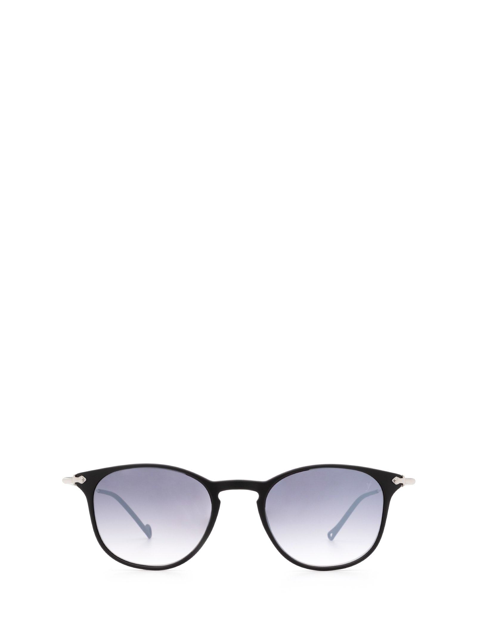 Eyepetizer Montauk Black Sunglasses In Black