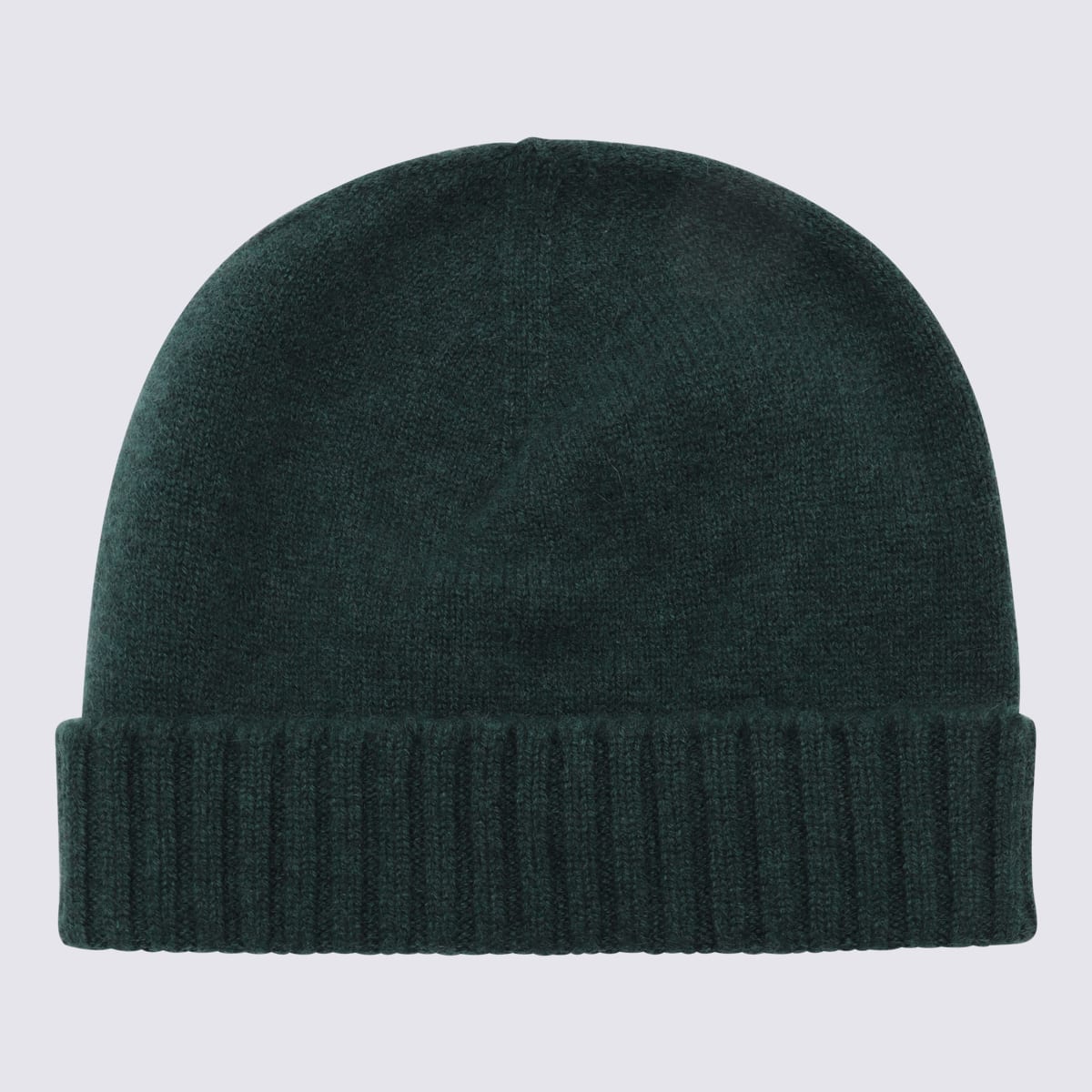 Malo Green Cashmere Beanie