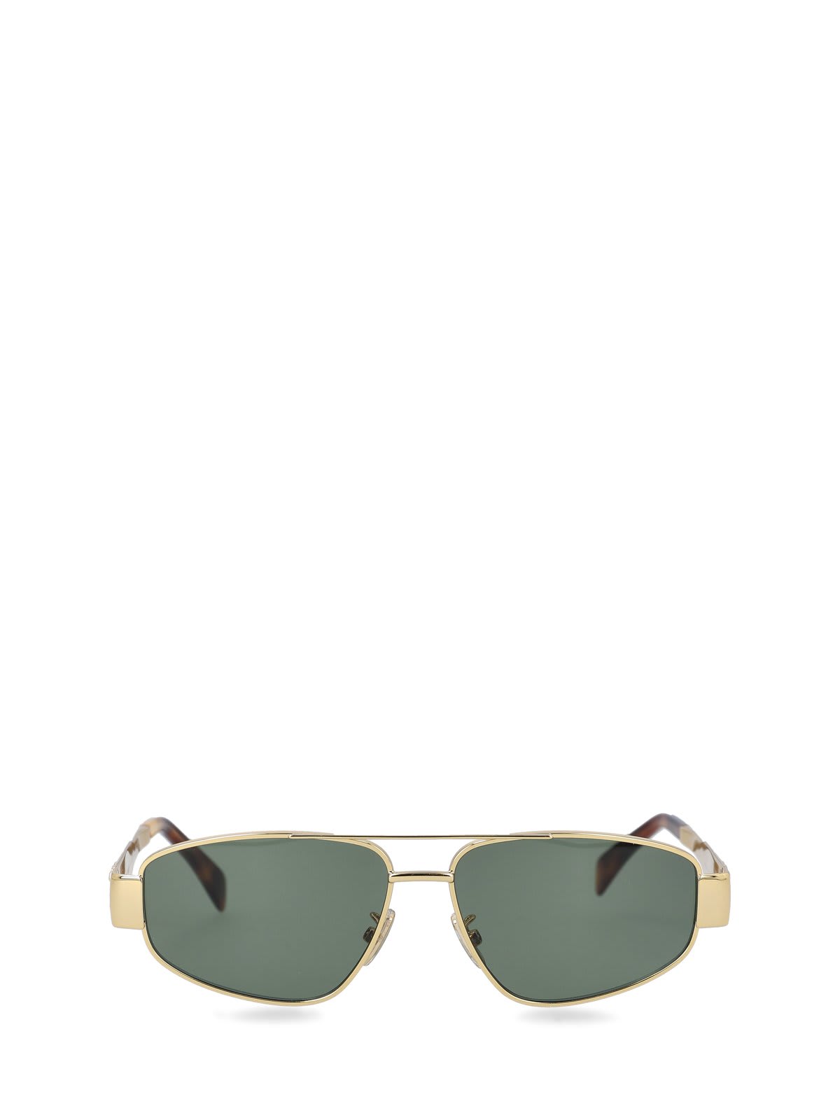 Shop Celine Aviator Sunglasses