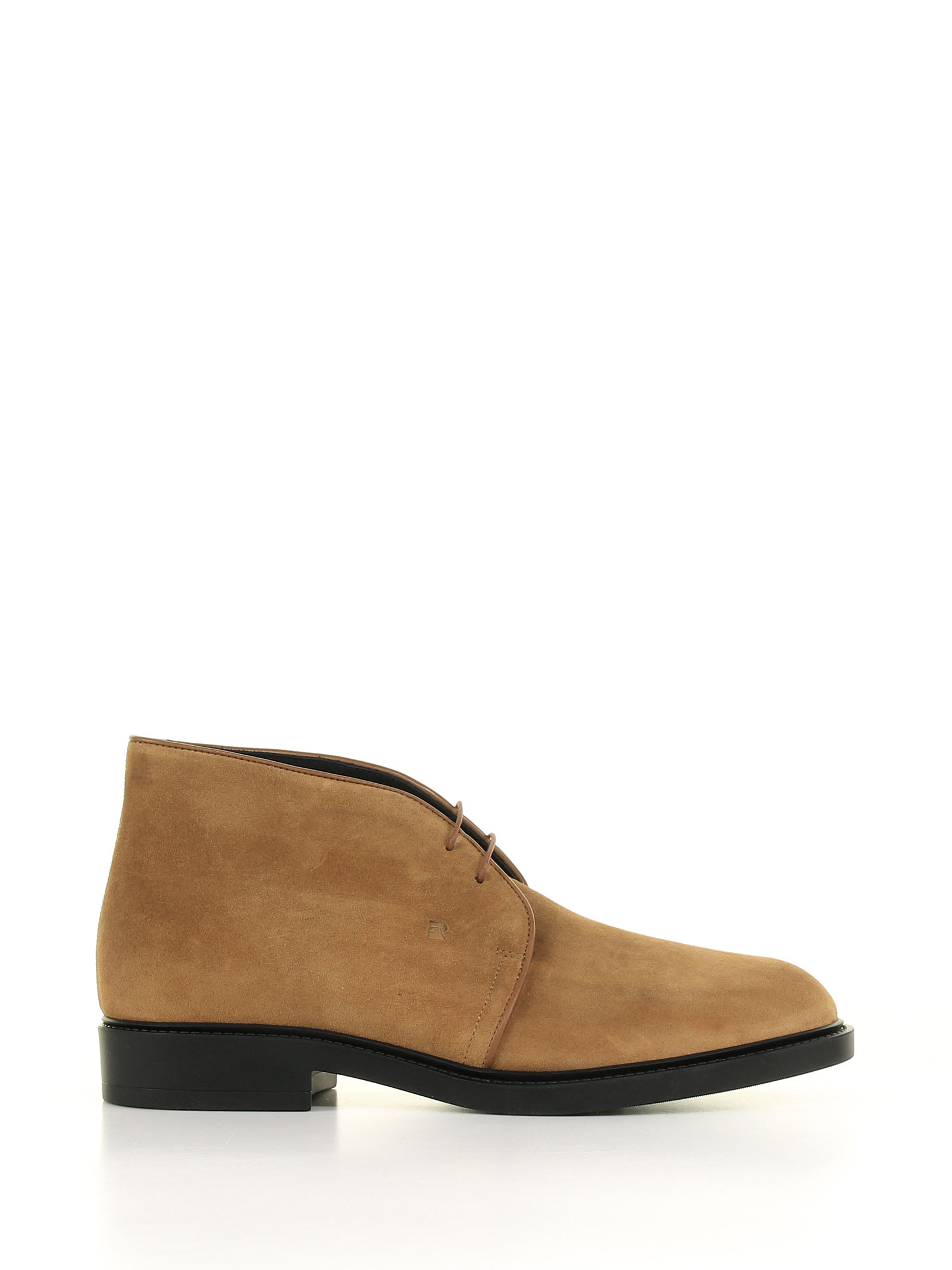 Fratelli Rossetti One Ankle Boot With Laces
