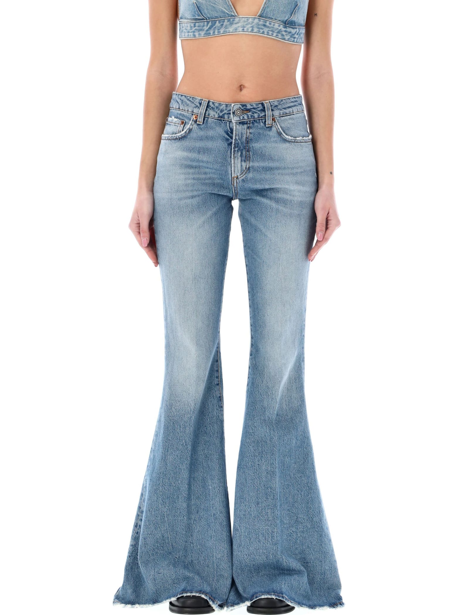 Farrah Flared Jeans