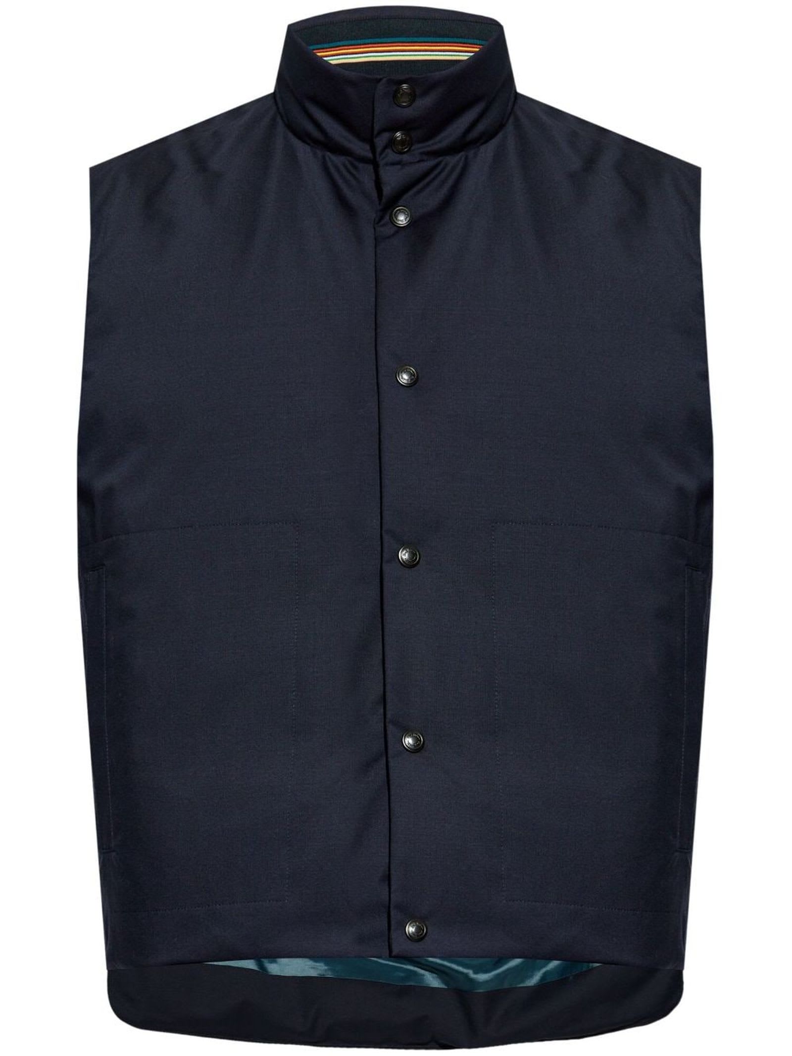 Shop Paul Smith Jackets Blue