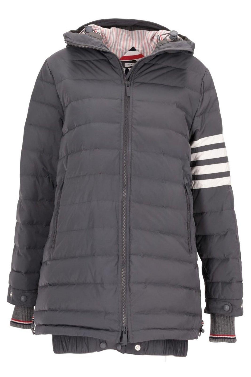 4-bar Down Jacket