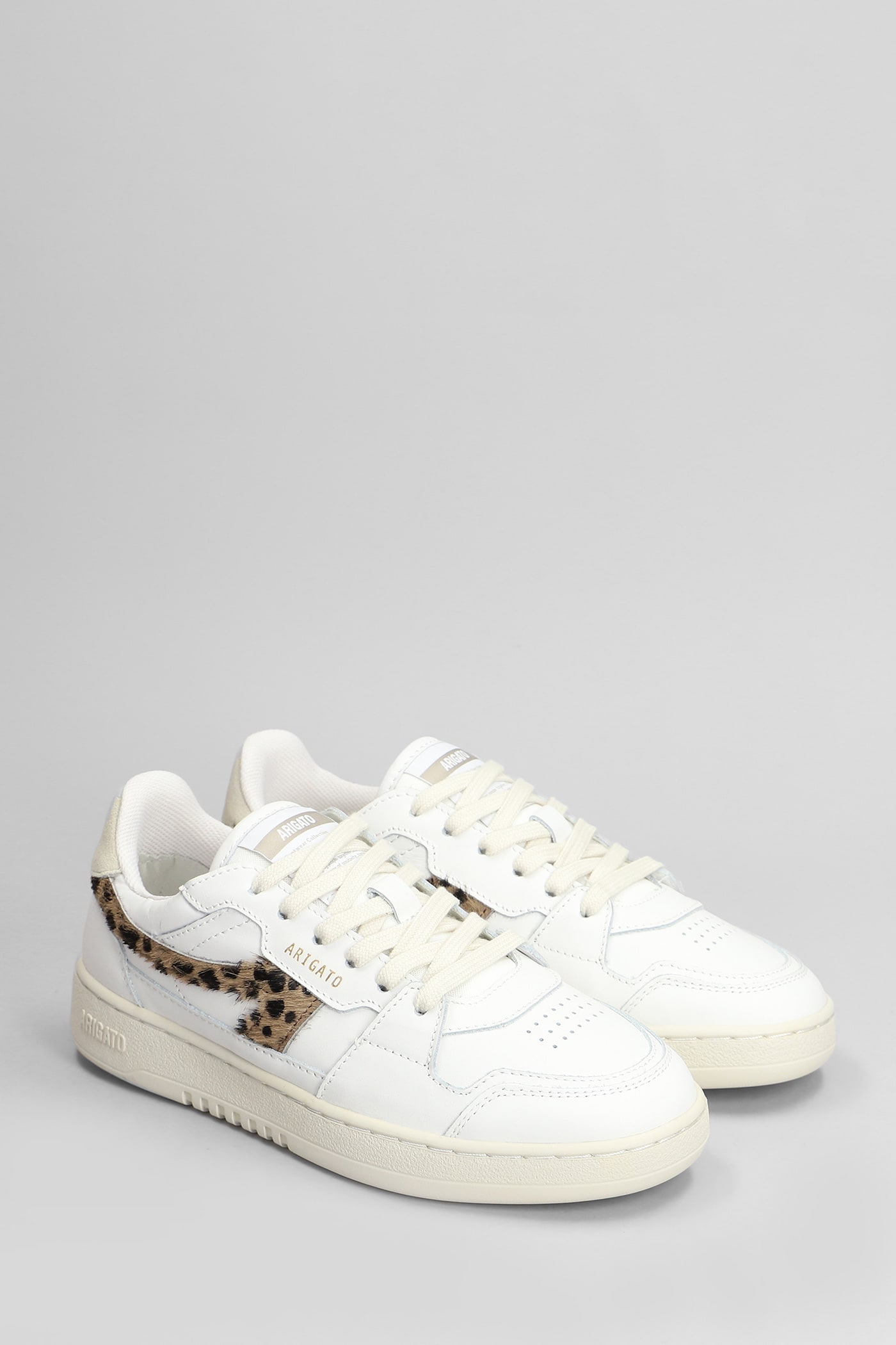 Axel Arigato Dice-a Sneakers In White