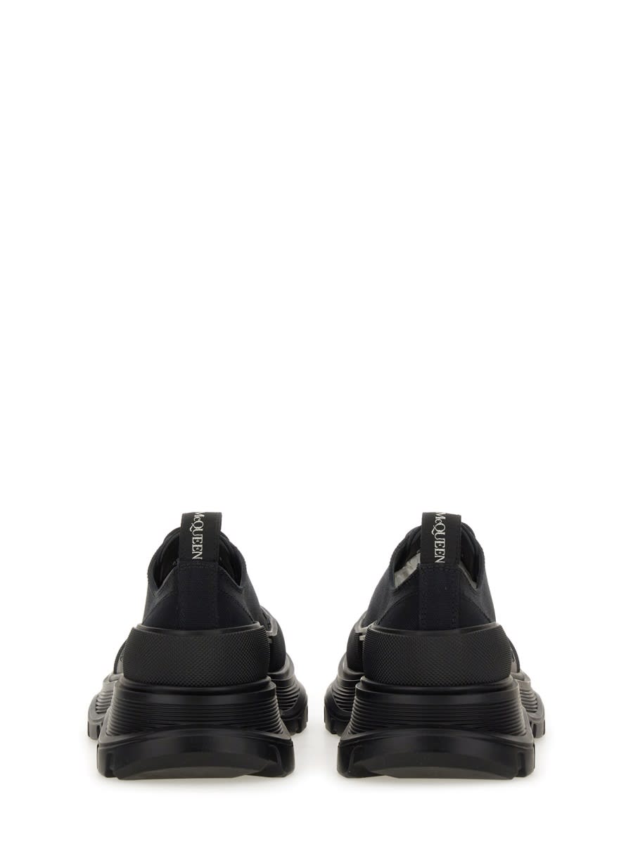 Alexander Mcqueen Tread Slick Sneaker In Multi