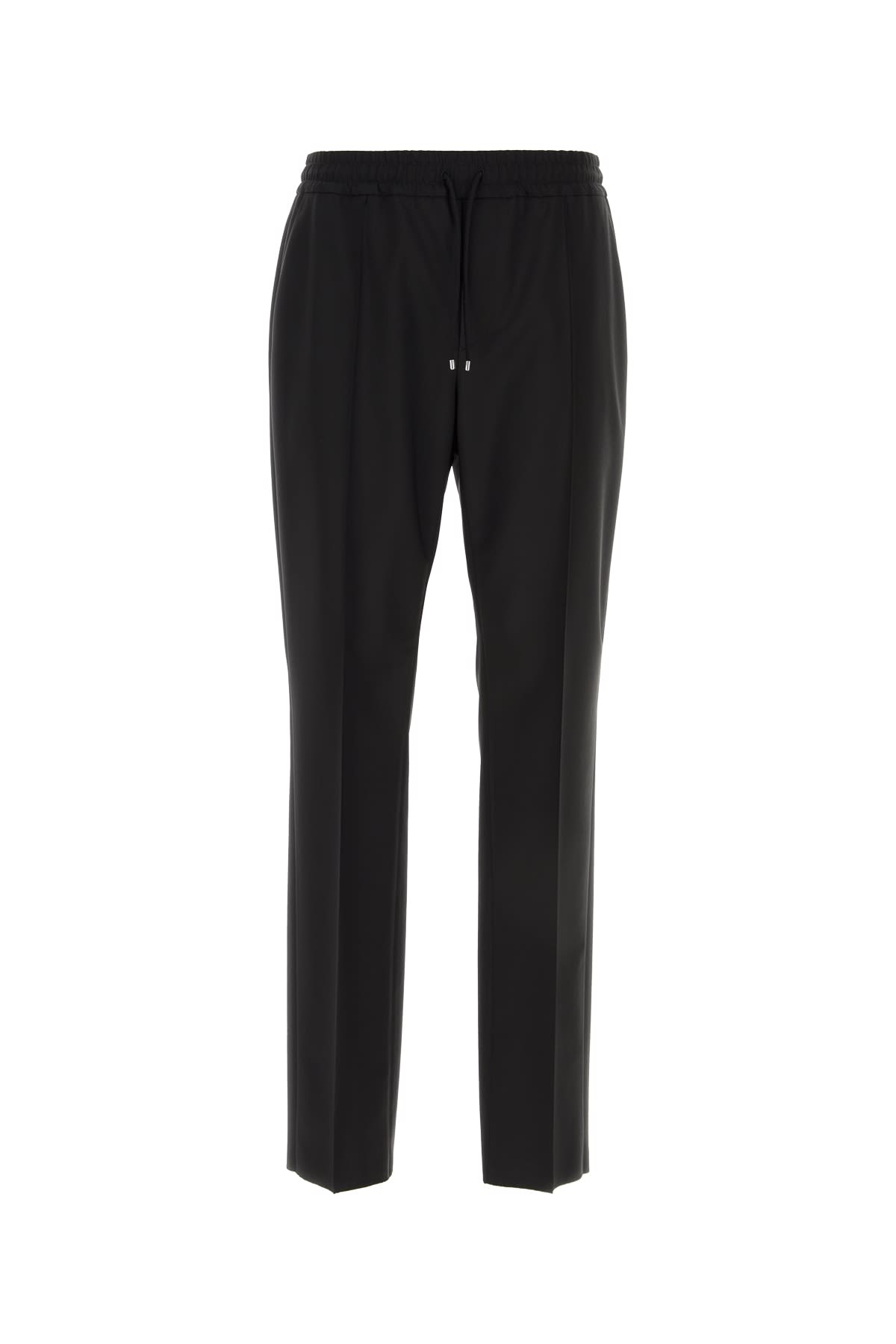 Shop Valentino Pantalone In Nero