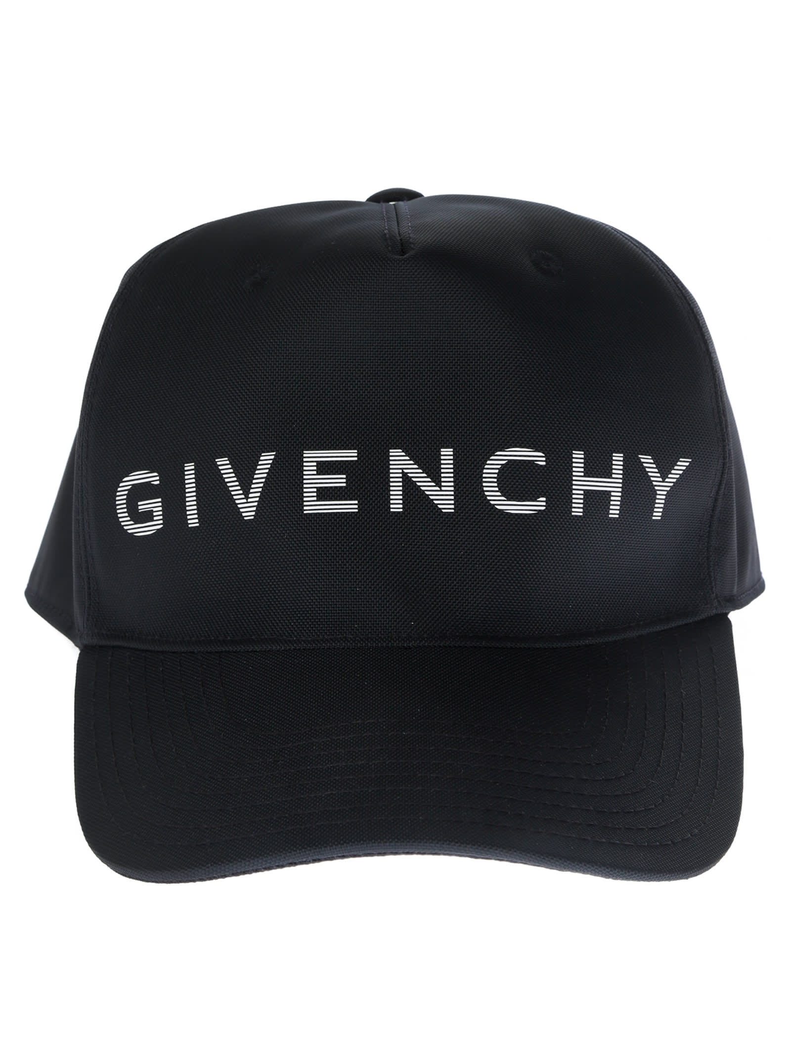 Givenchy Givenchy Logo Cap - 10935396 | italist