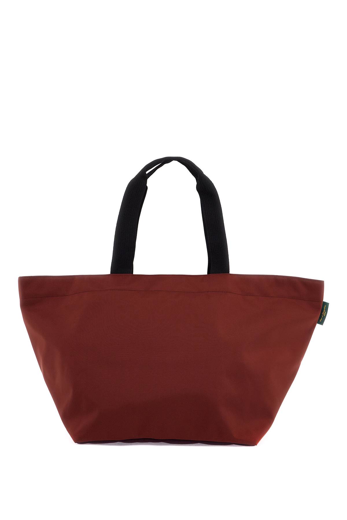 Two Tone Xl Tote Bag